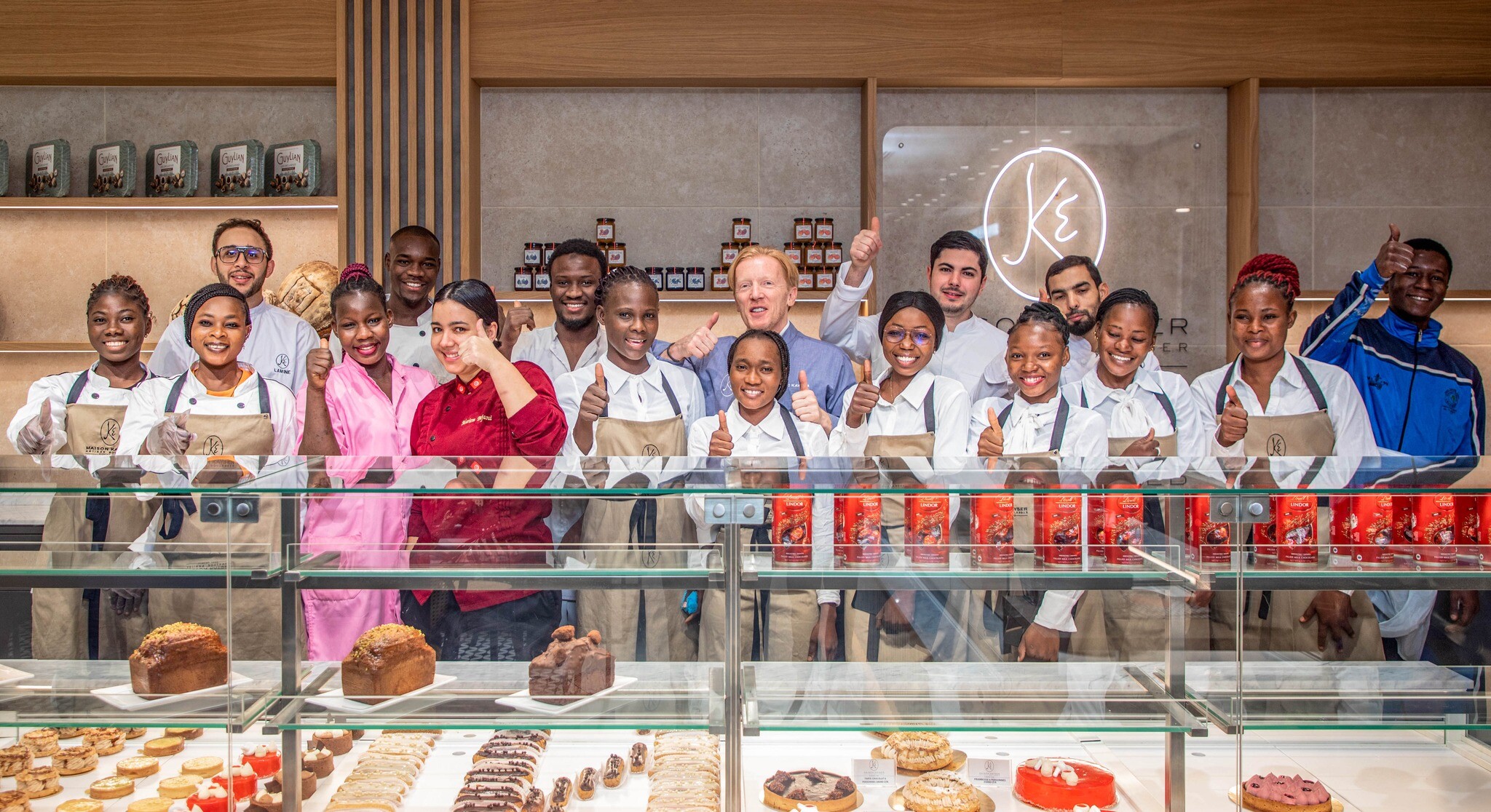 Eric Kayser - Nigeria 2