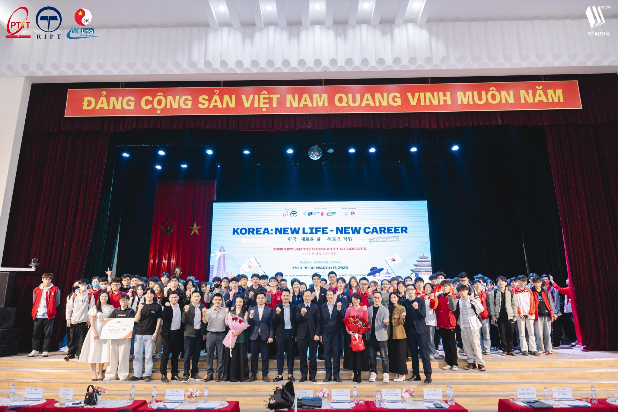 THƯƠNG MẠI VÀ DỊCH VỤ QUỐC TẾ VKLINKS 12