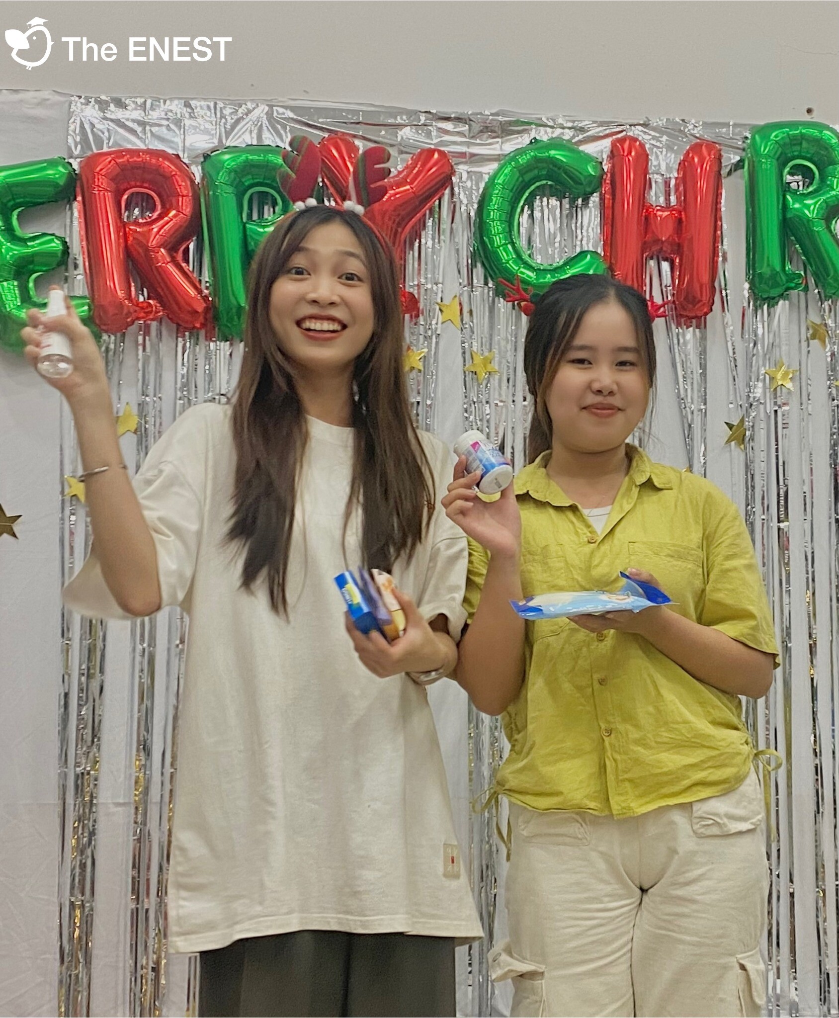 Công Nghệ Giáo Dục The ENEST - ENEST Language Center 7