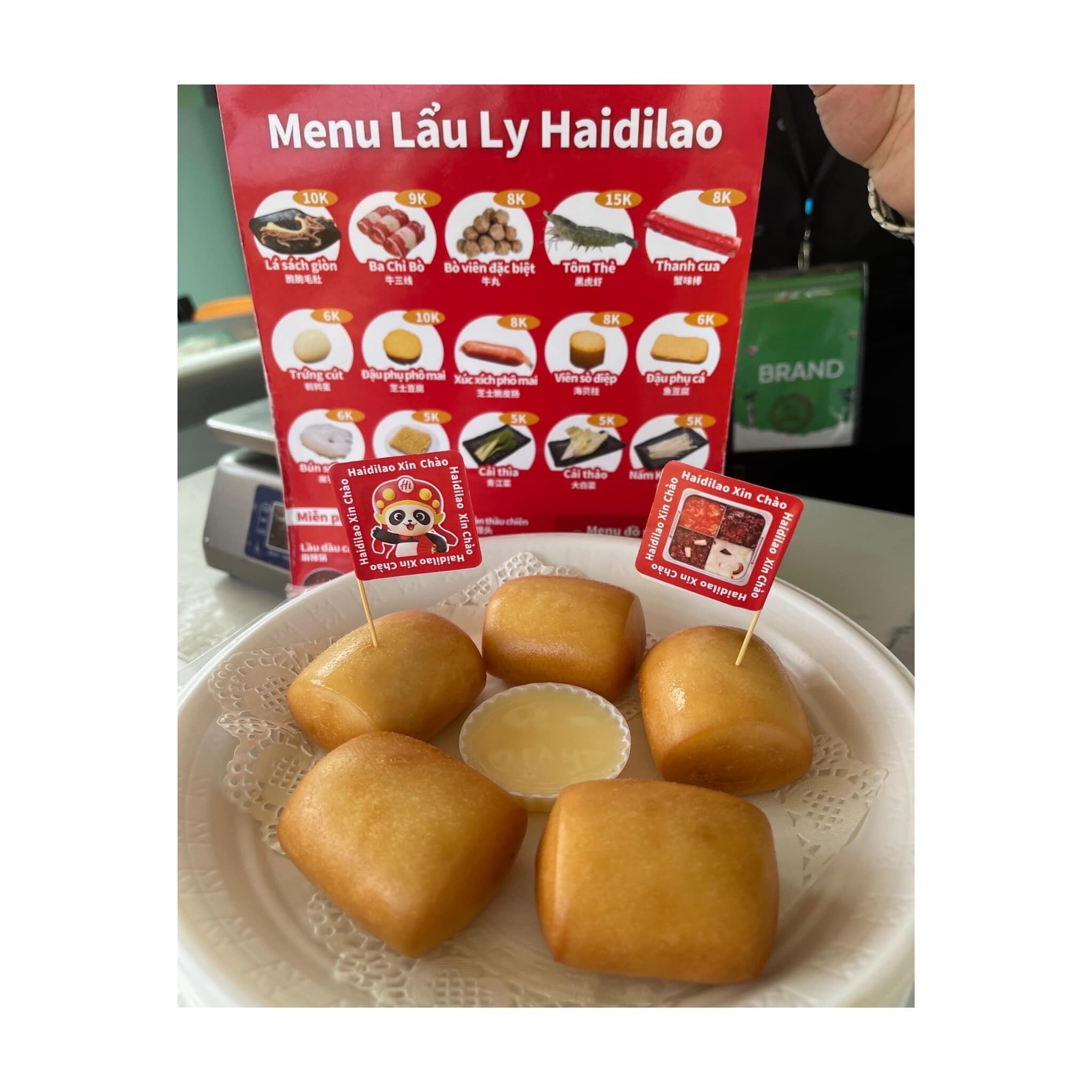 Hai di lao Holdings - Nhà hàng lẩu Haidilao 12