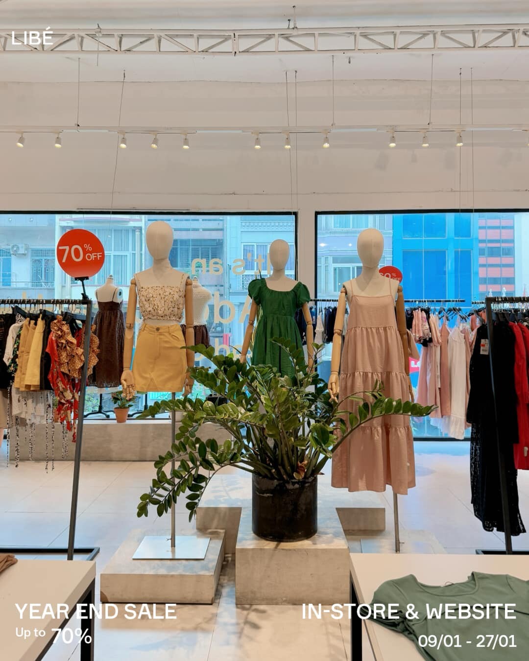 Công Ty TNHH Grmnt - LiBé 1