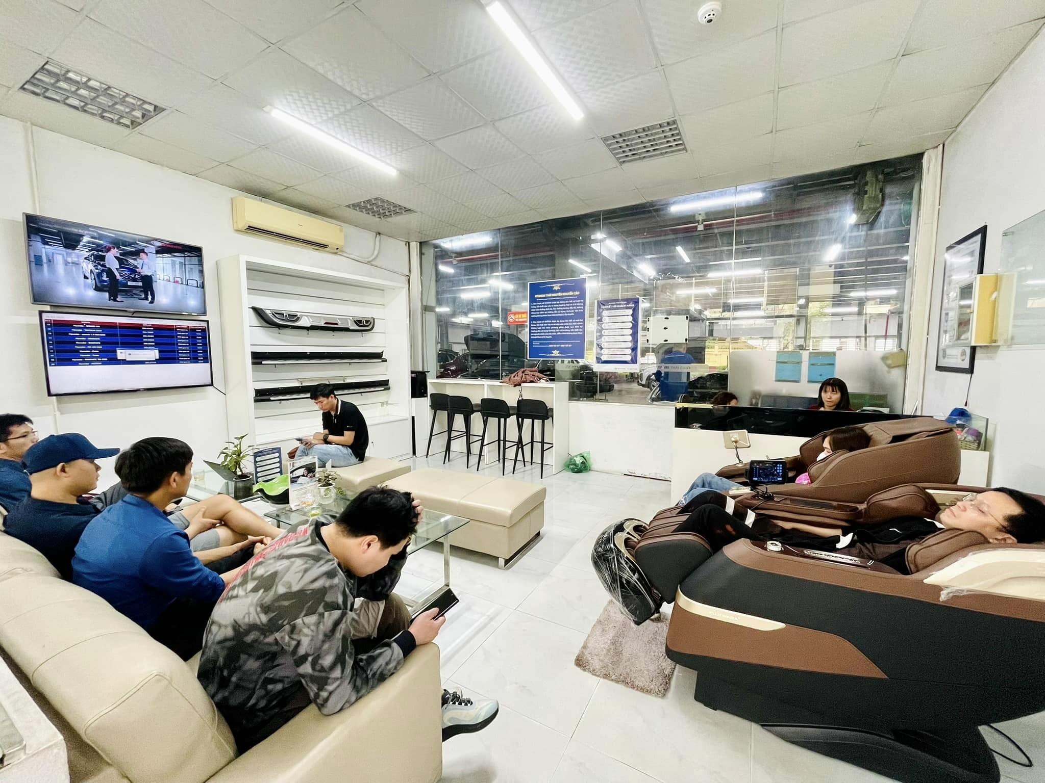 Ô tô Hyundai Thái Nguyên 10