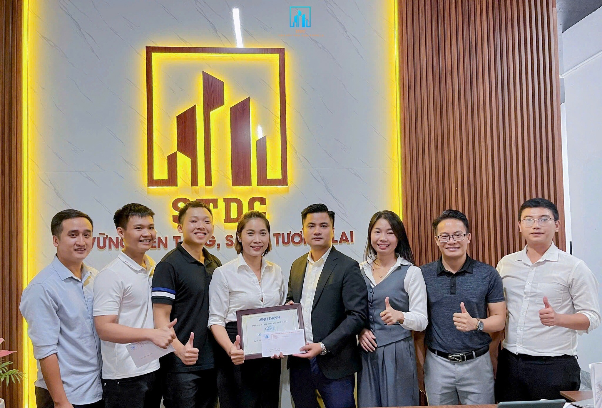 TƯ VẤN VÀ ĐẦU TƯ BẤT ĐỘNG SẢN STDC 5