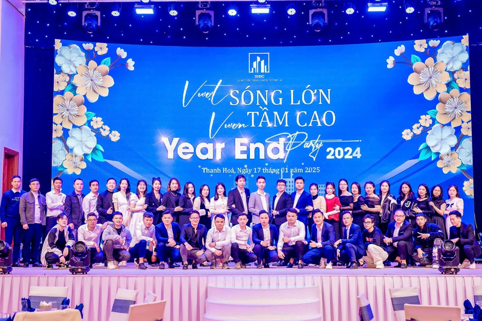 TƯ VẤN VÀ ĐẦU TƯ BẤT ĐỘNG SẢN STDC 3