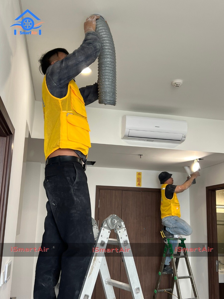 CÔNG NGHỆ ISMARTAIR 4