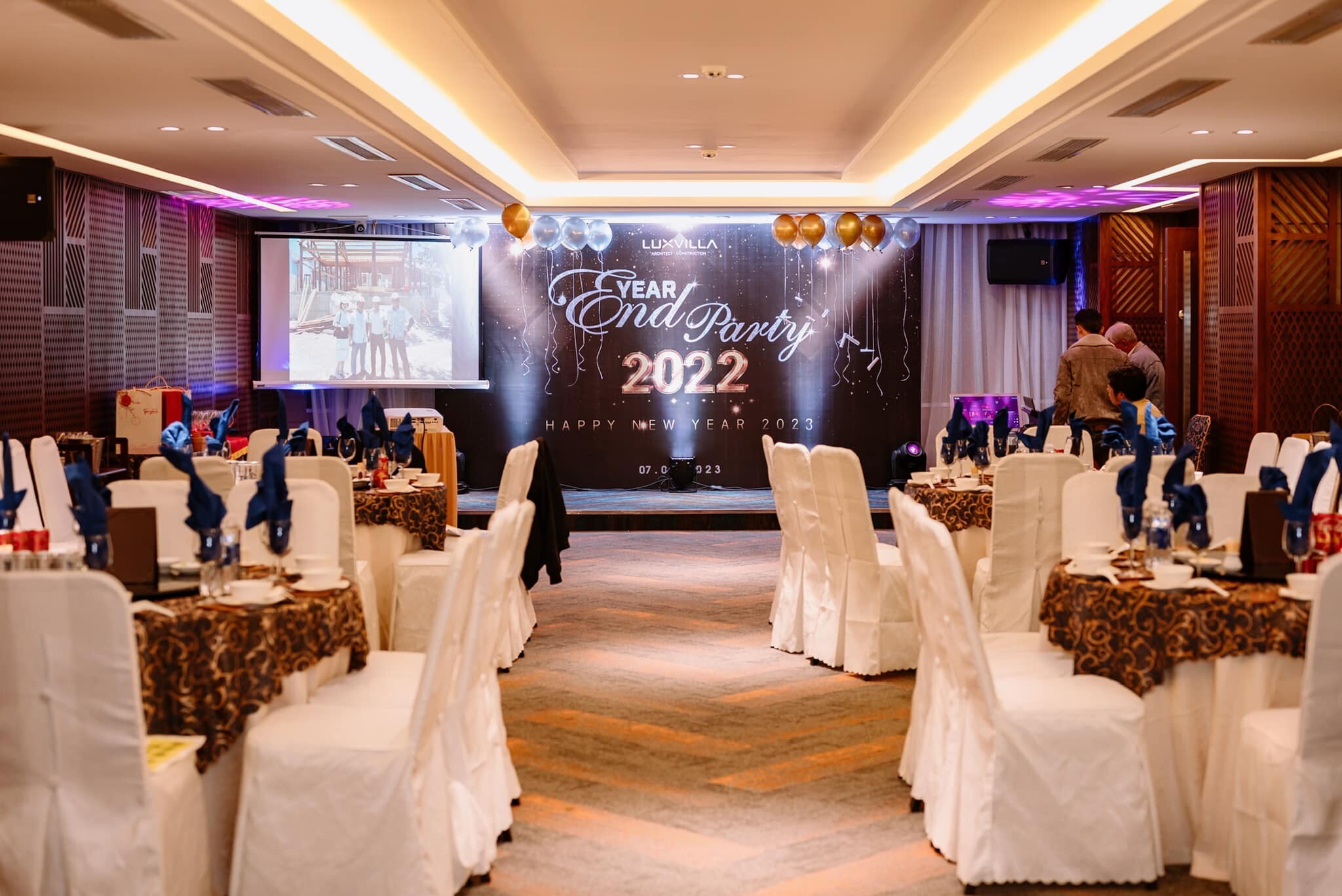 THIẾT KẾ XÂY DỰNG LUXVILLA 11