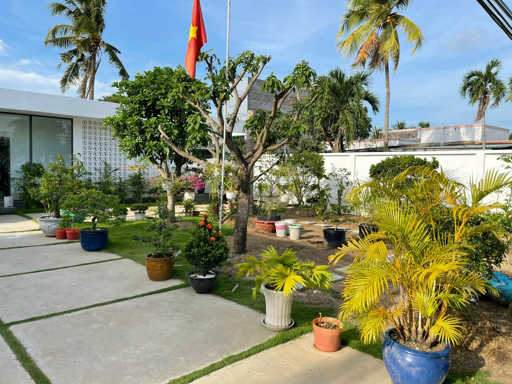 Sản Xuất Thương Mại Xây Dựng Tân Nam Lộc 7