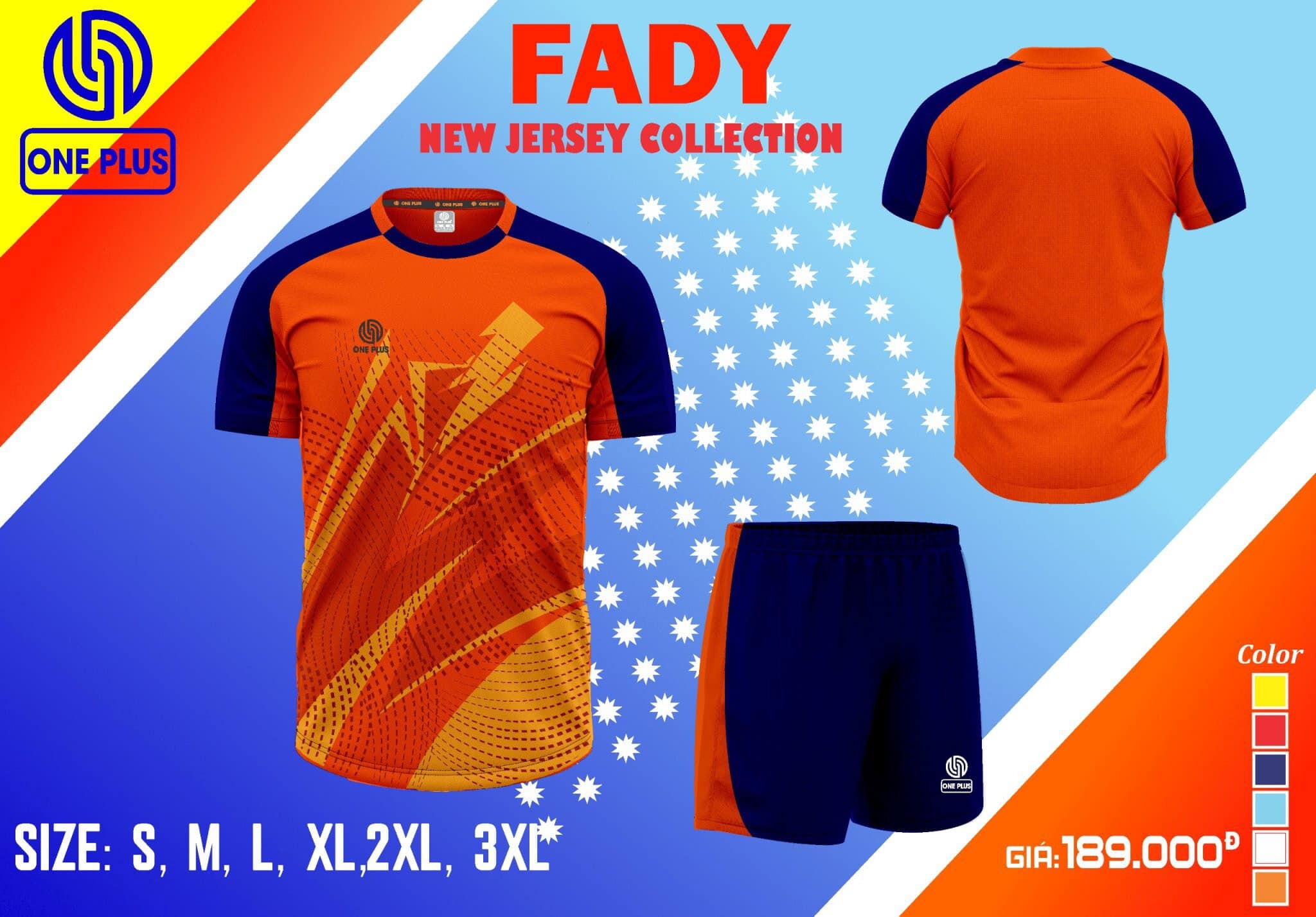 May Mặc ONE PLUS 6