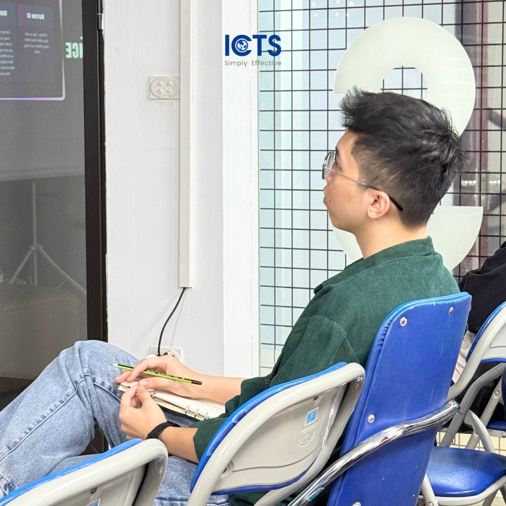 Công nghệ thông tin ICTS - ICTS Careers 13