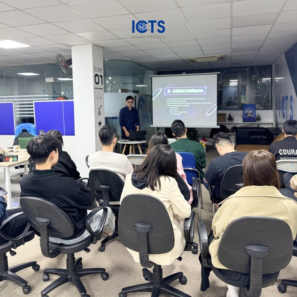 Công nghệ thông tin ICTS - ICTS Careers 16