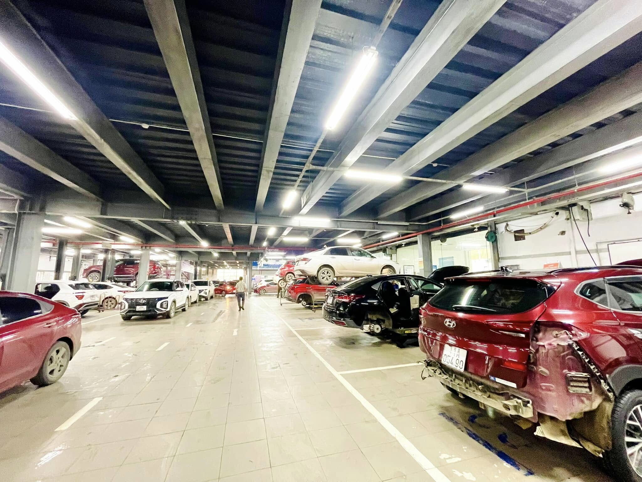 Ô tô Hyundai Thái Nguyên 12