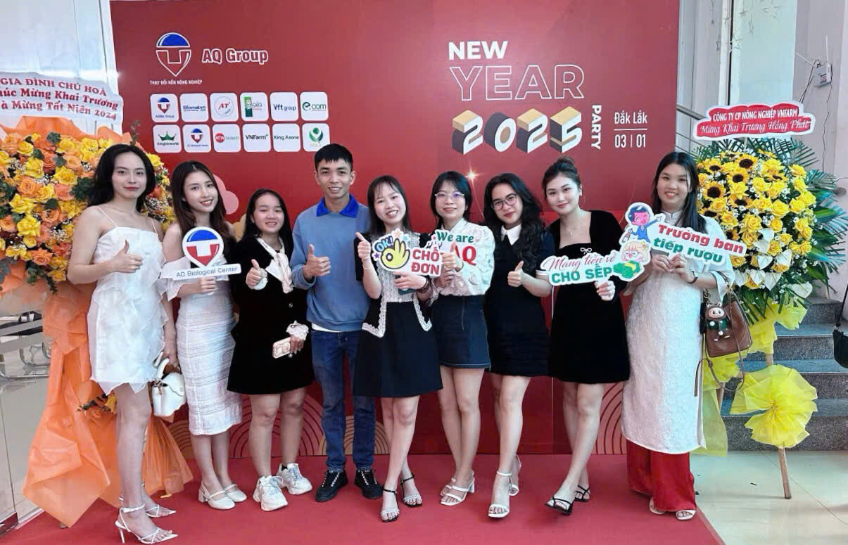 SẢN PHẨM SINH HỌC AQ 3