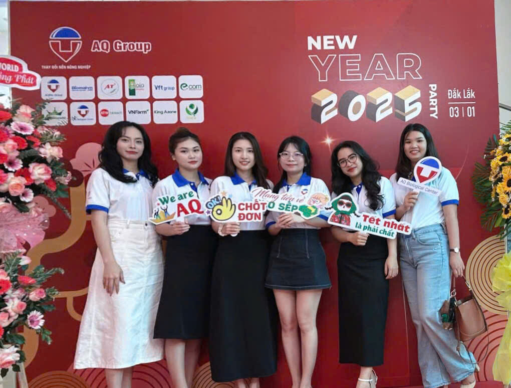 SẢN PHẨM SINH HỌC AQ 4