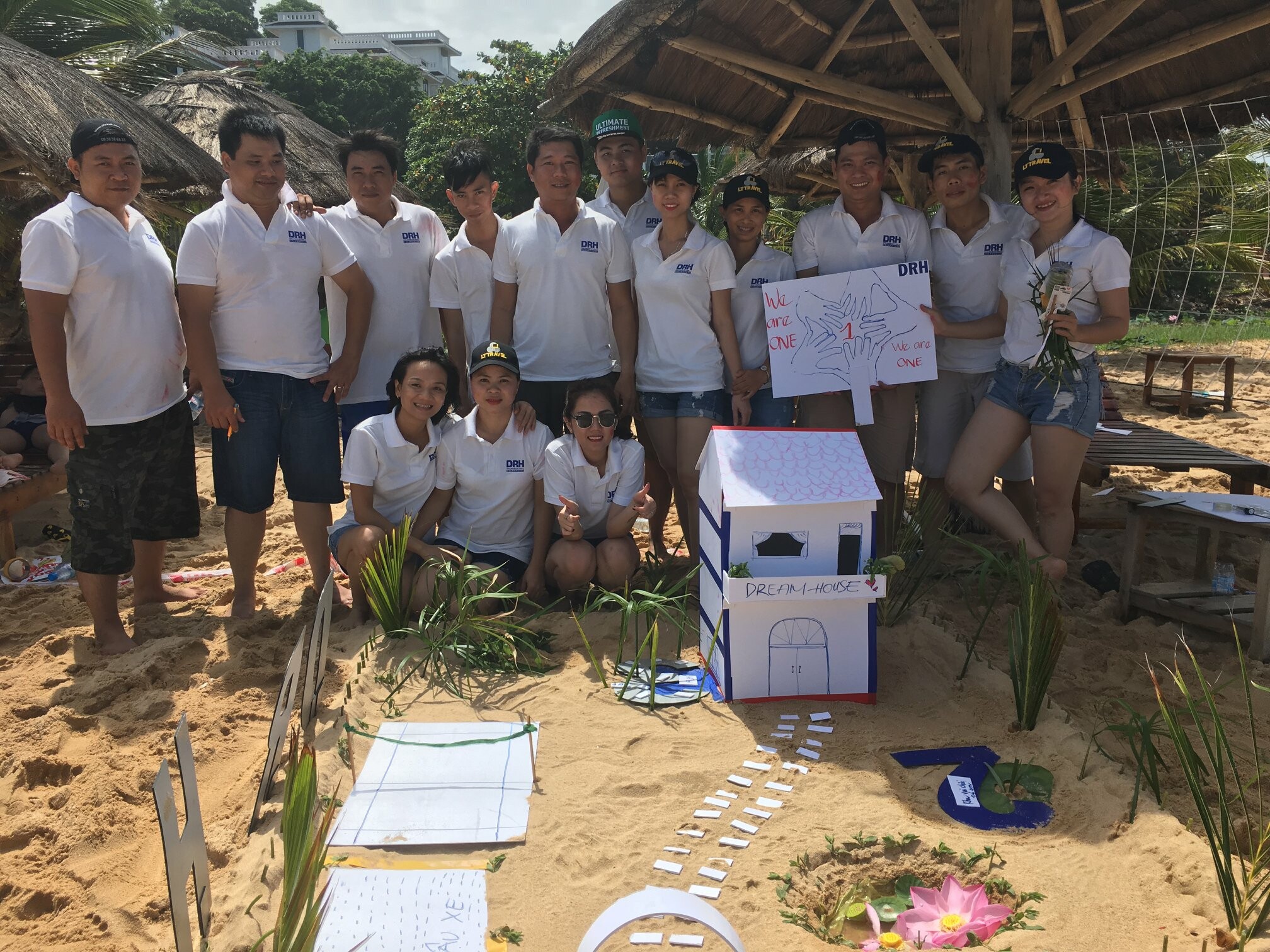 Công ty CP DRH Holdings 7