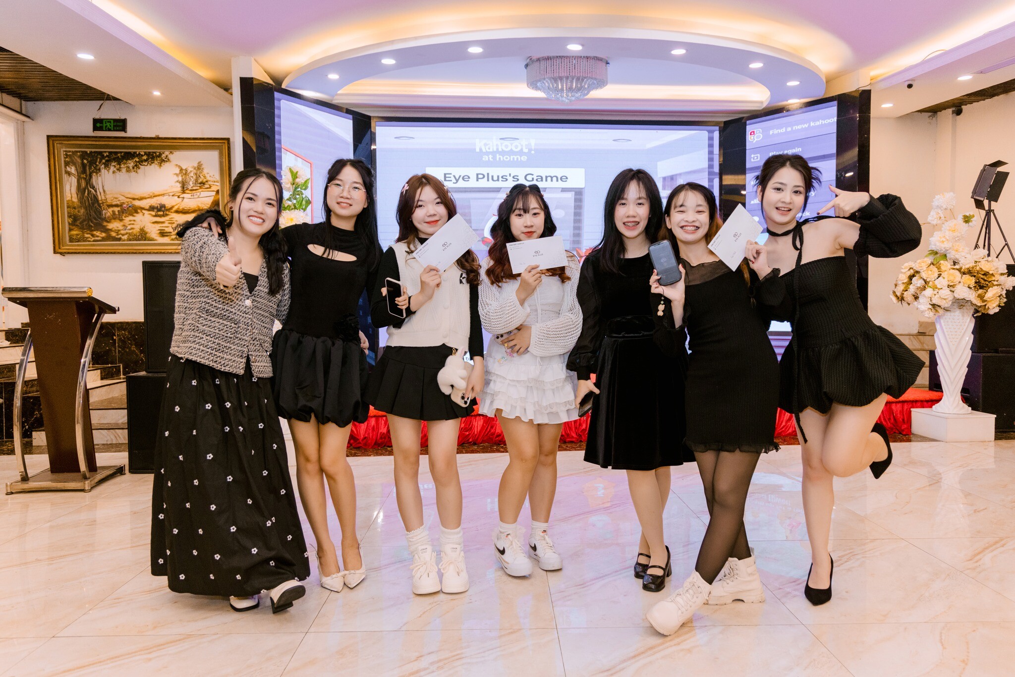 Mắt Kính Eye Plus 8