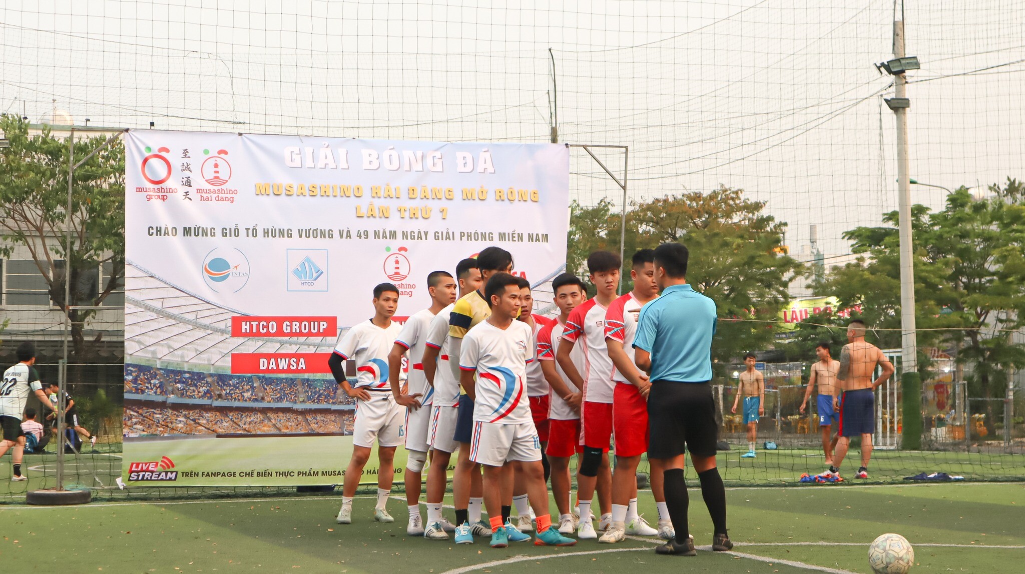 MUSASHINO HẢI ĐĂNG 4