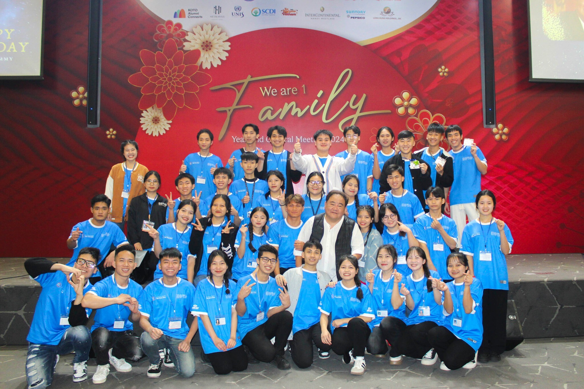 CỘNG ĐỒNG CỰU HỌC VIÊN KOTO 2