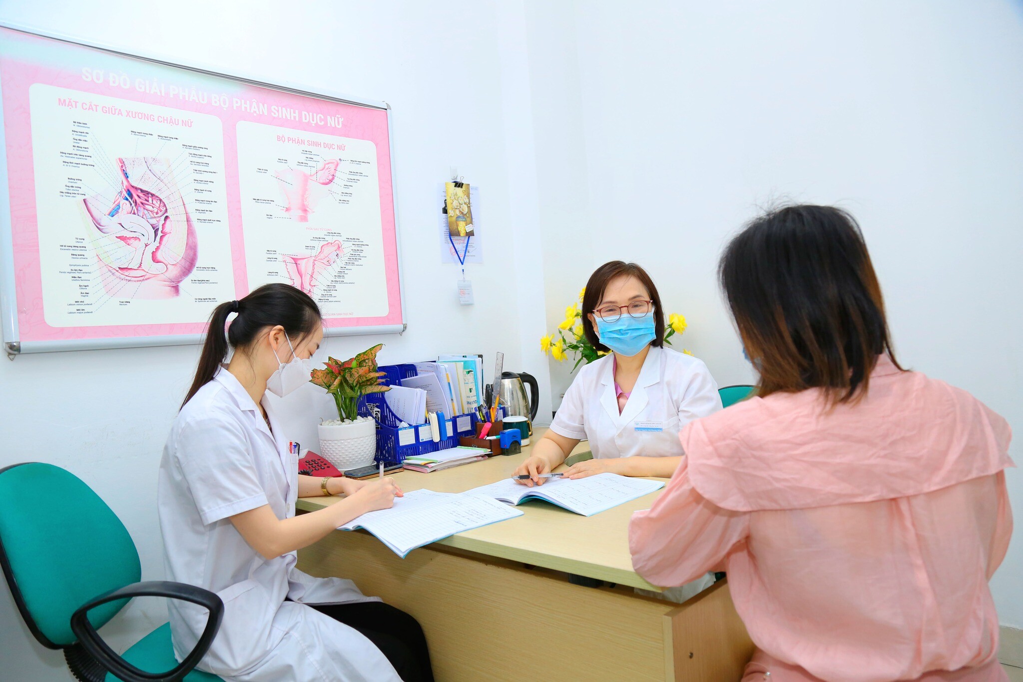 Phòng Khám Đa Khoa Thái Hà 5