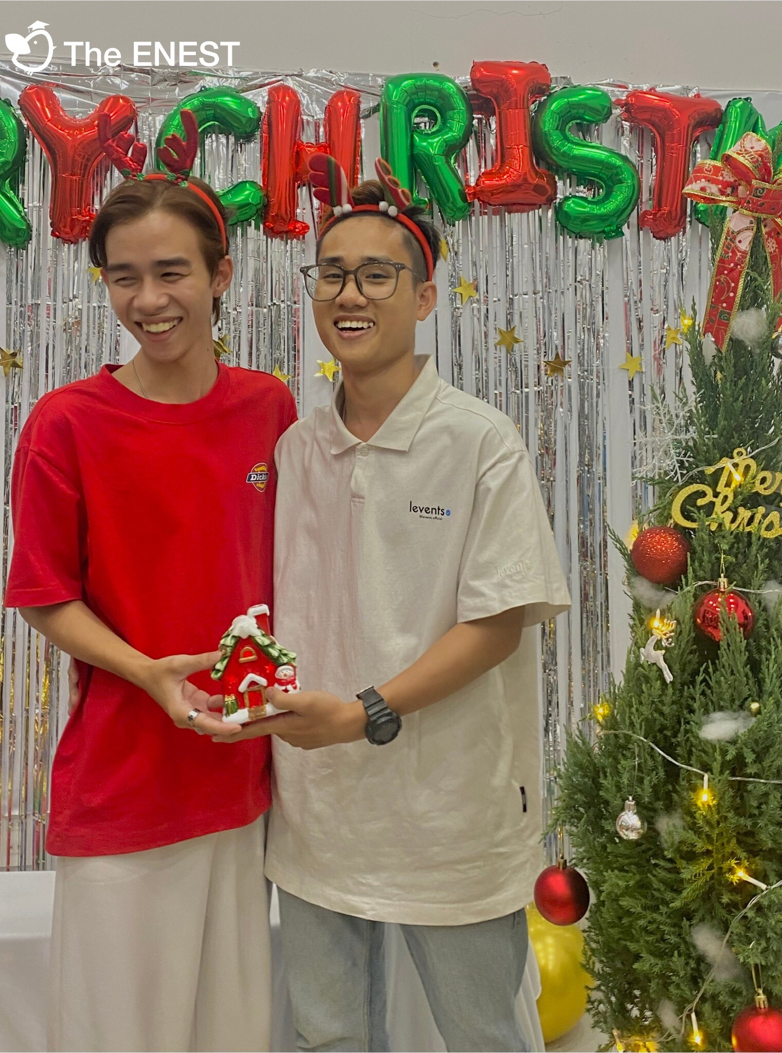 Công Nghệ Giáo Dục The ENEST - ENEST Language Center 4