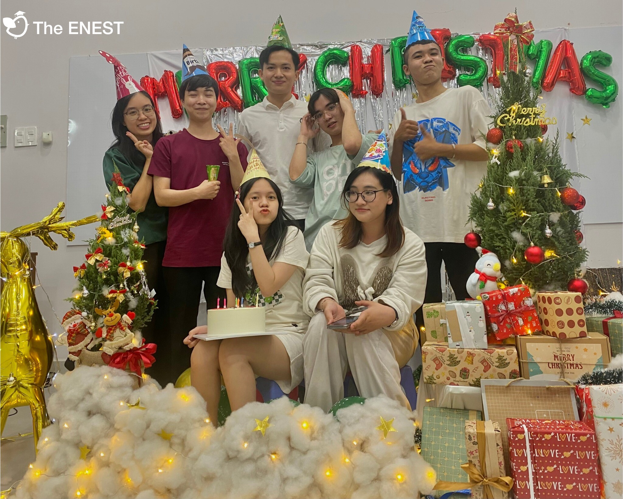 Công Nghệ Giáo Dục The ENEST - ENEST Language Center 6