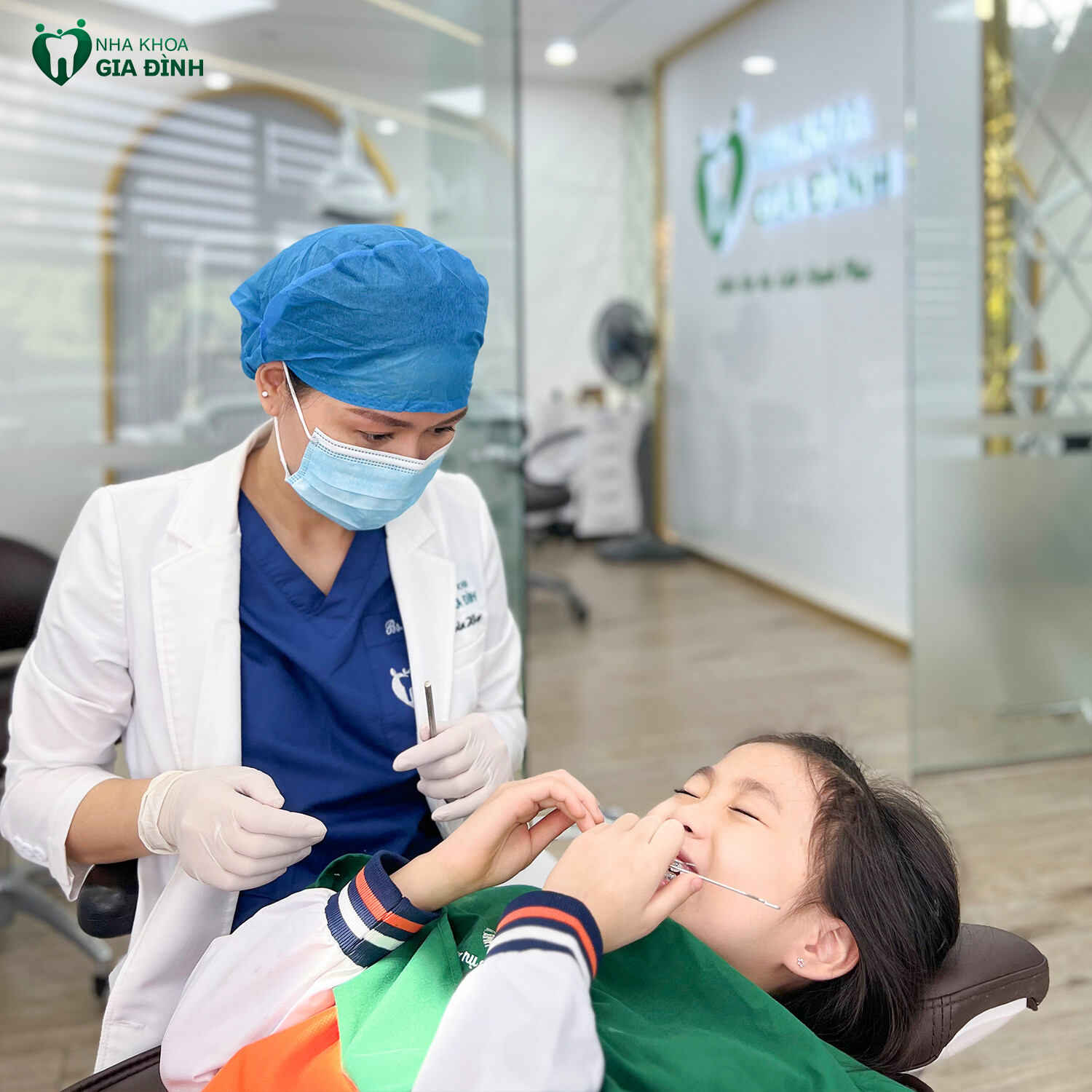 Nha Khoa Gia Đình 2