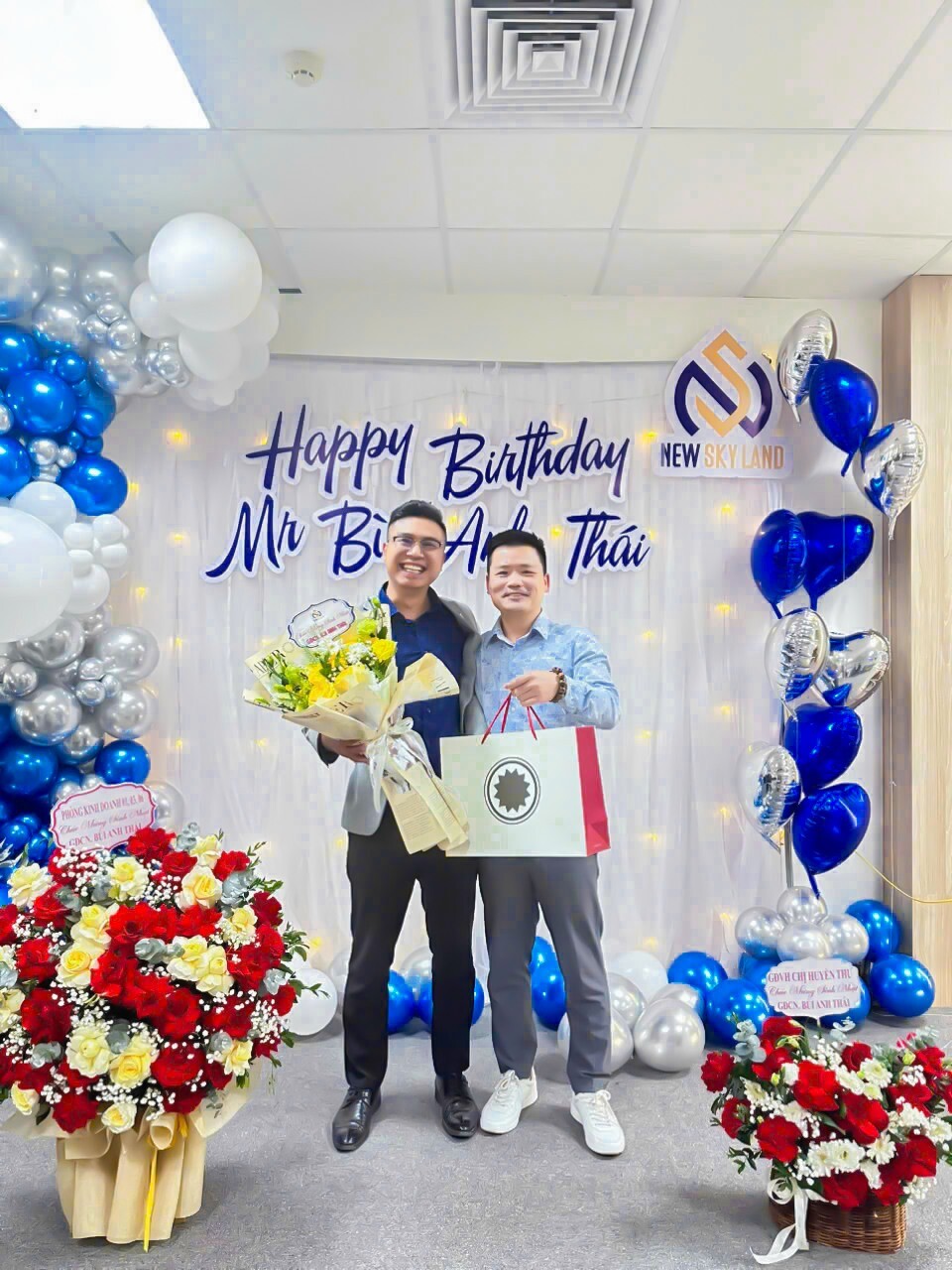 BẤT ĐỘNG SẢN NEW SKY 3