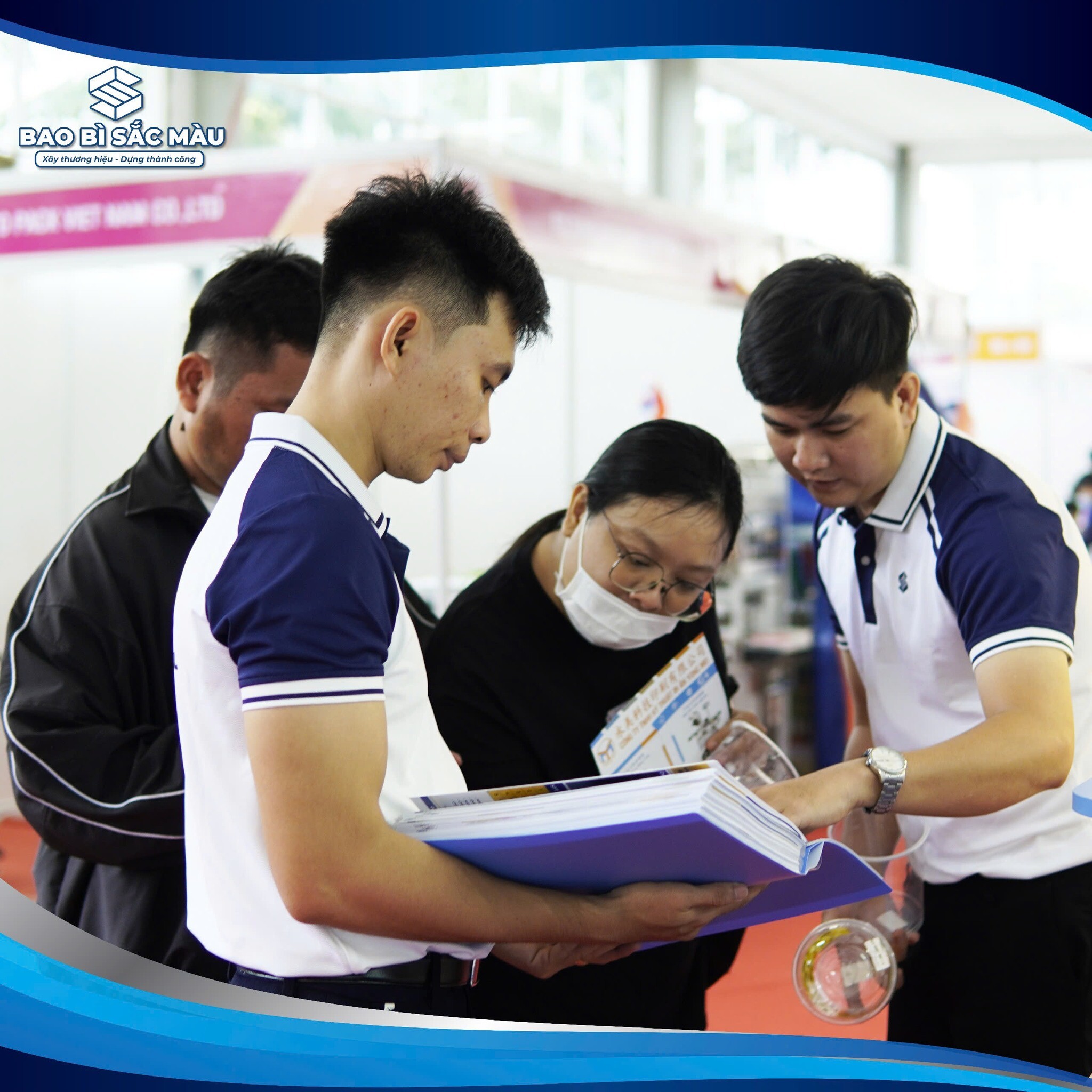 Bao Bì Sắc Màu 2