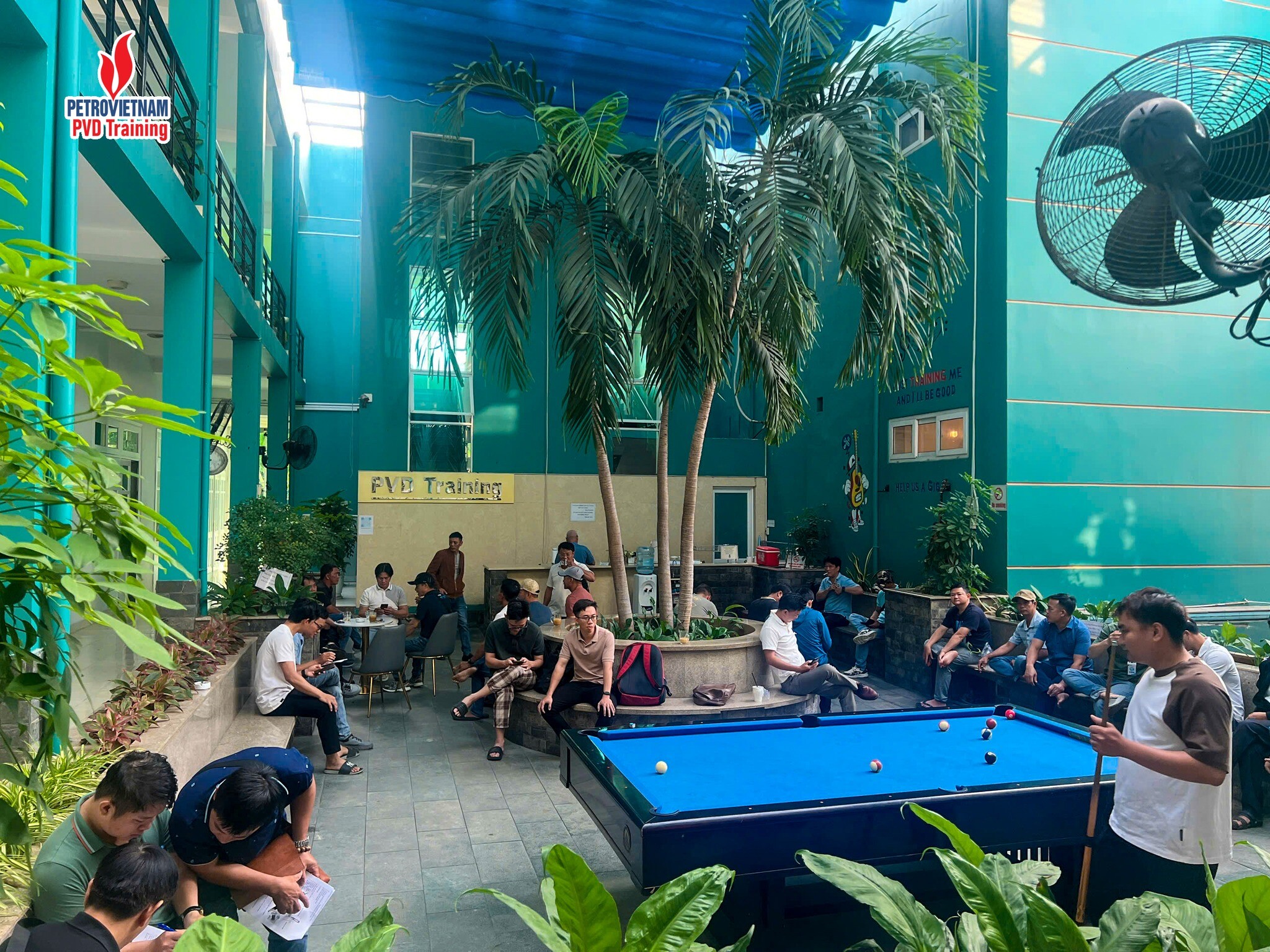 Đào Tạo Kỹ Thuật PVD 10