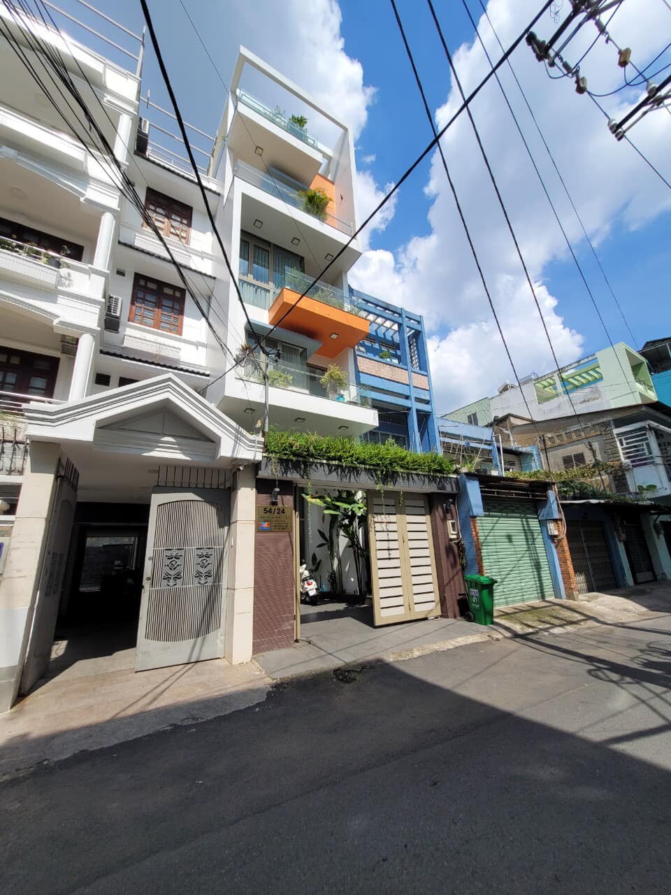 Sản Xuất Thương Mại Xây Dựng Tân Nam Lộc 9