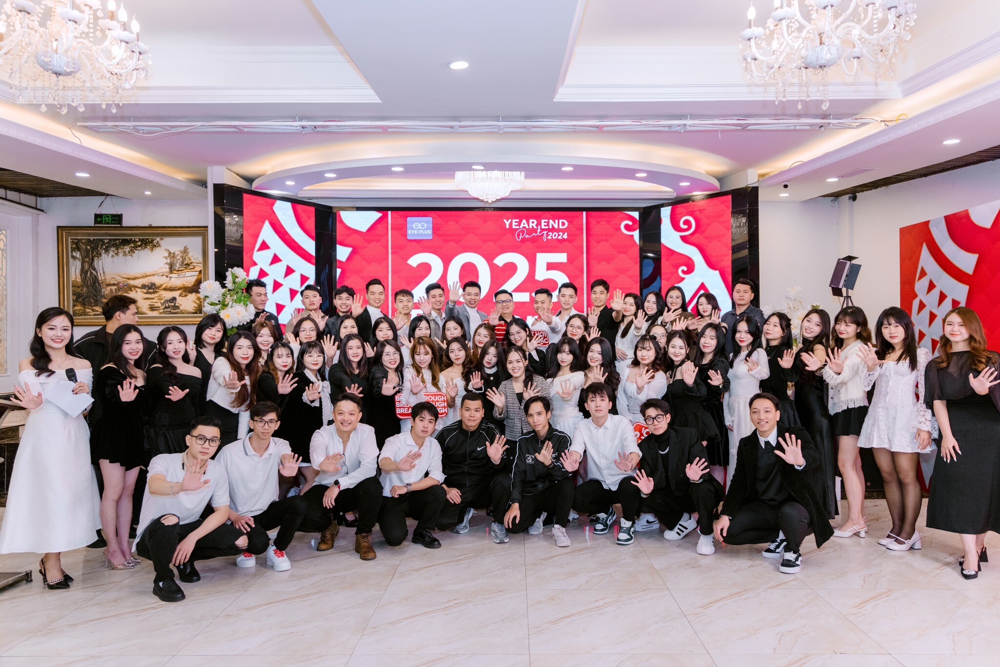 Mắt Kính Eye Plus 3