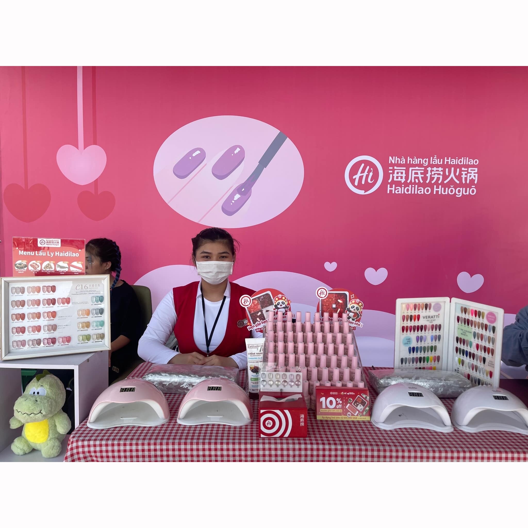 Hai di lao Holdings - Nhà hàng lẩu Haidilao 13