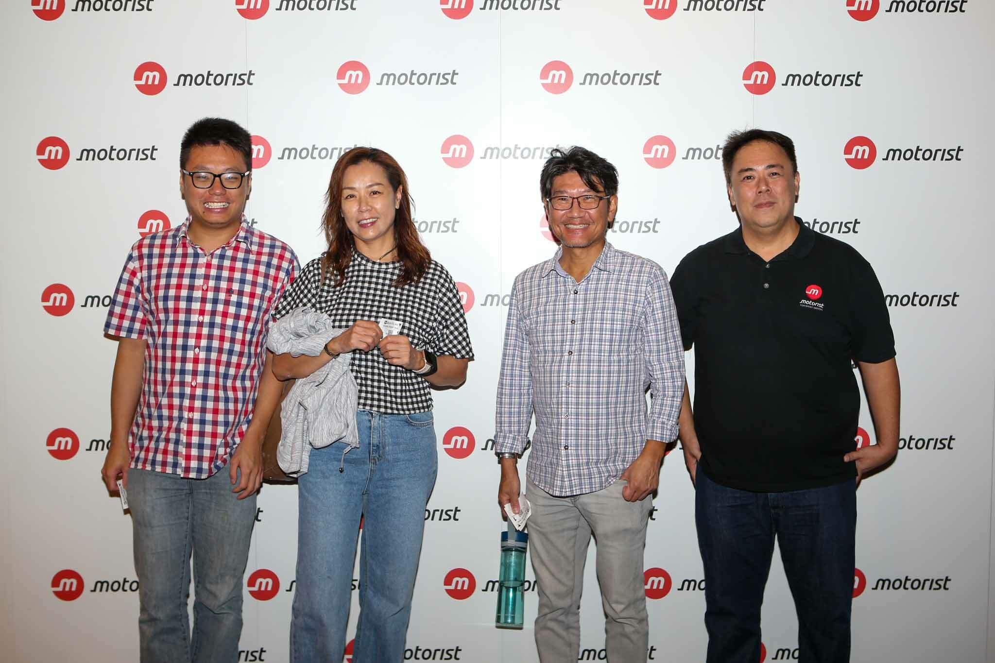 Motorist Pte LTD 5