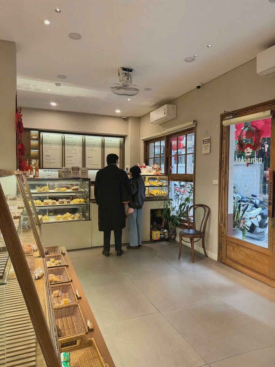 Tiệm bánh Panacota 2