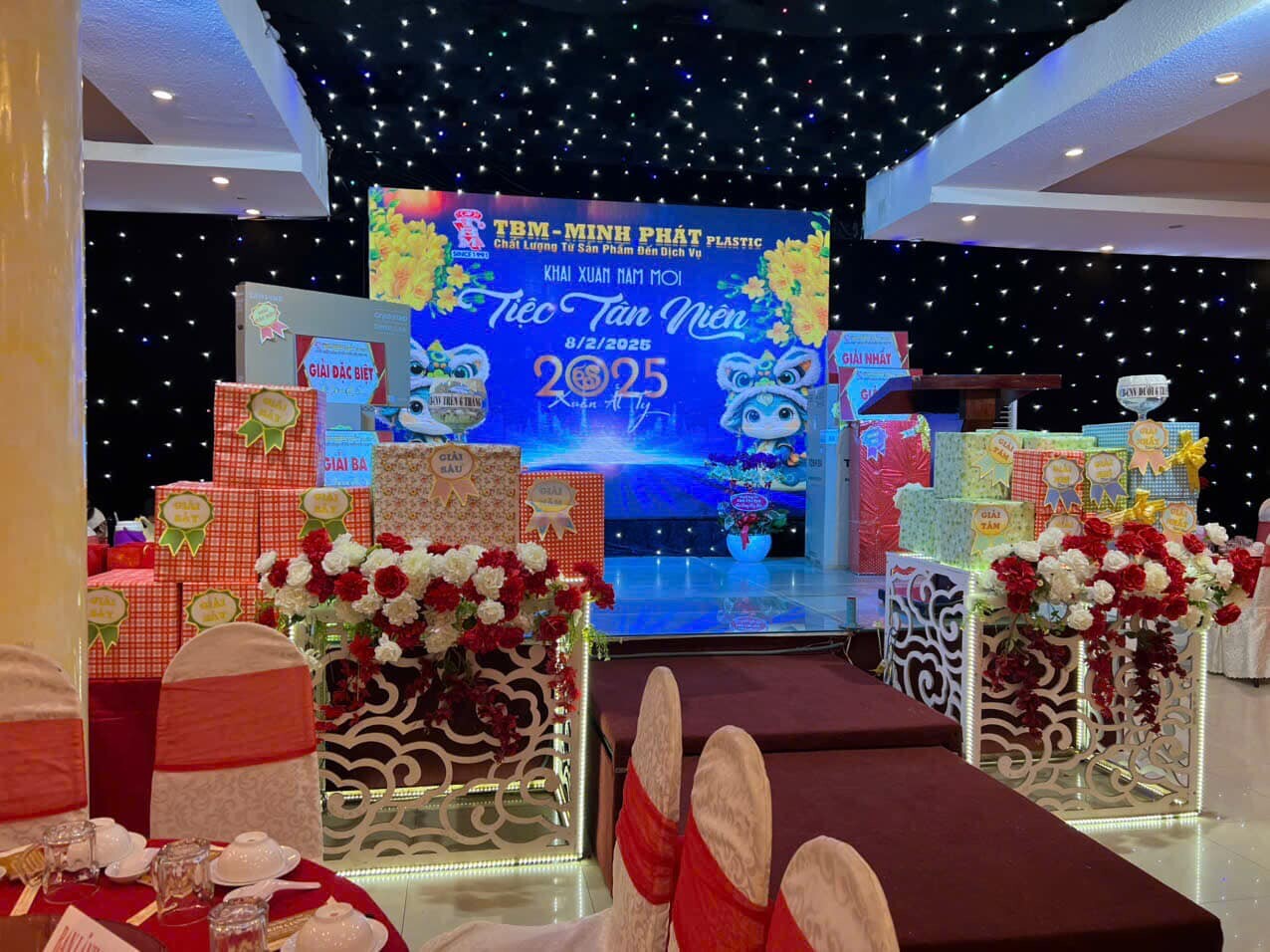 SẢN XUẤT-THƯƠNG MẠI TBM-MINH PHÁT 18