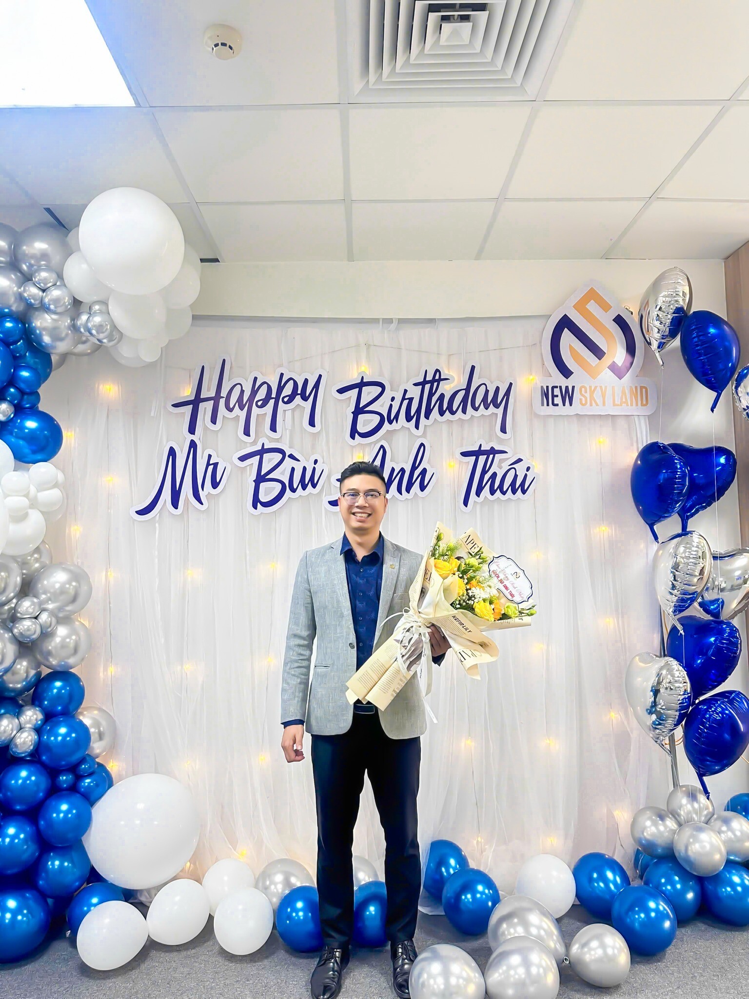 BẤT ĐỘNG SẢN NEW SKY 5