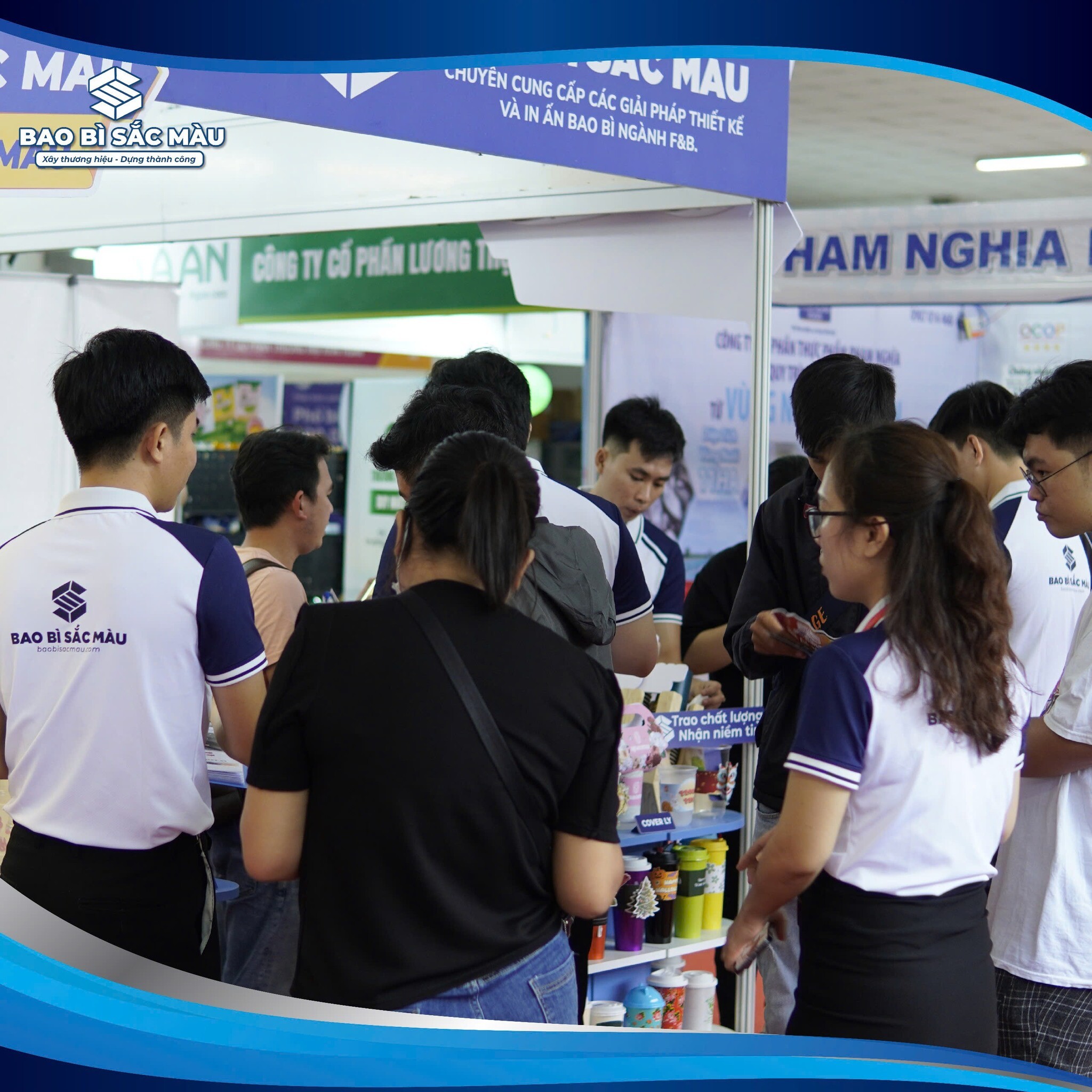 Bao Bì Sắc Màu 5