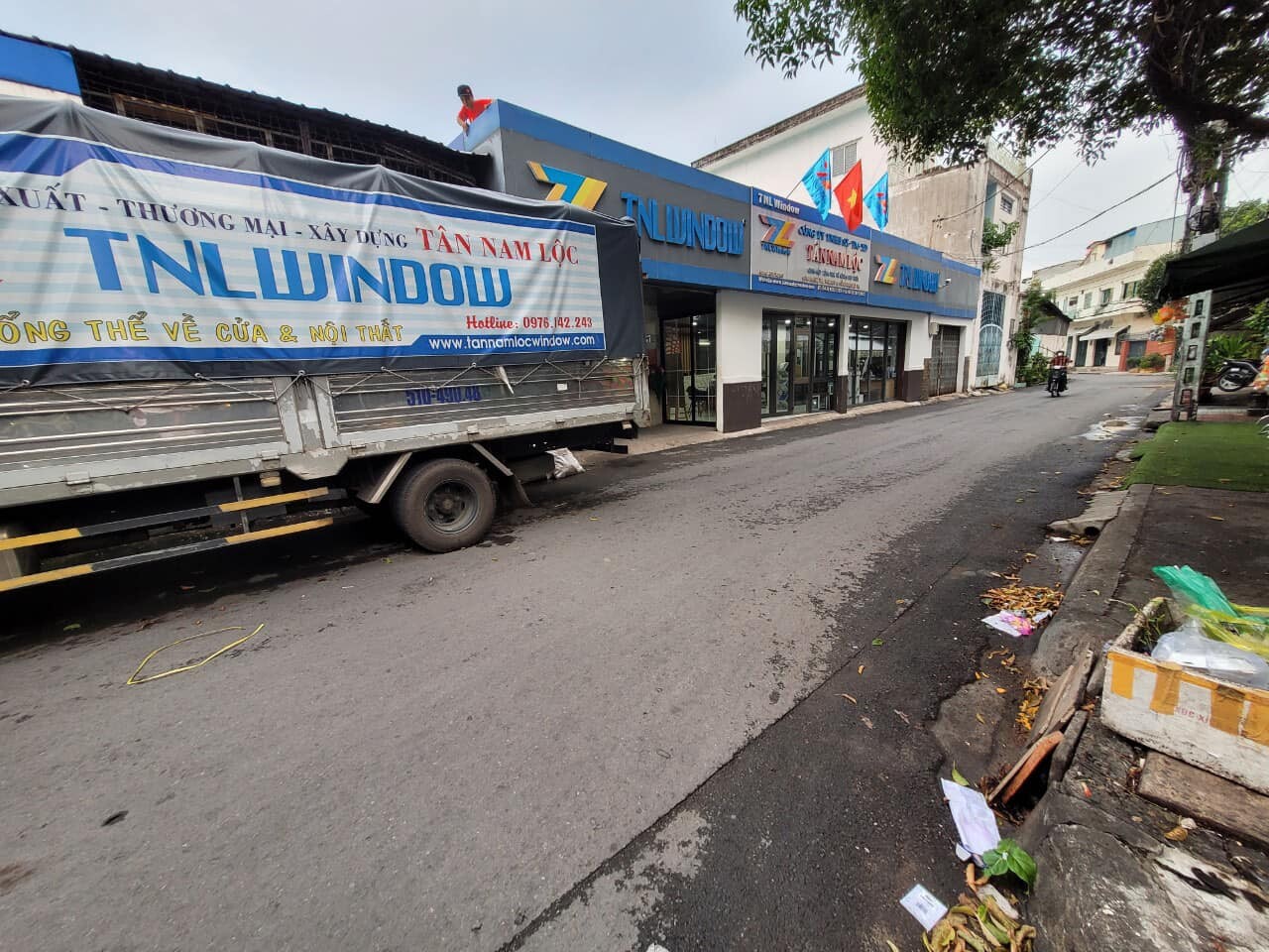 Sản Xuất Thương Mại Xây Dựng Tân Nam Lộc 10