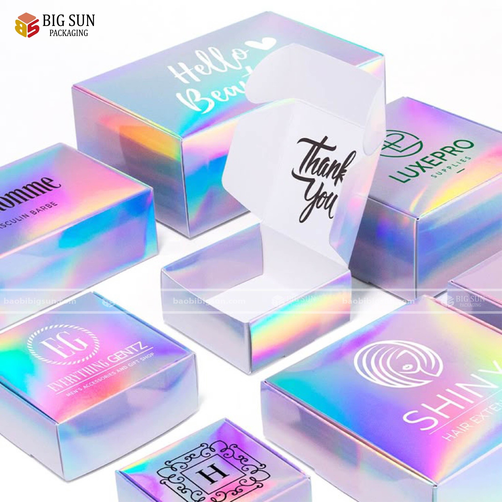 Dịch vụ và Sản xuất Bao bì Big Sun 11