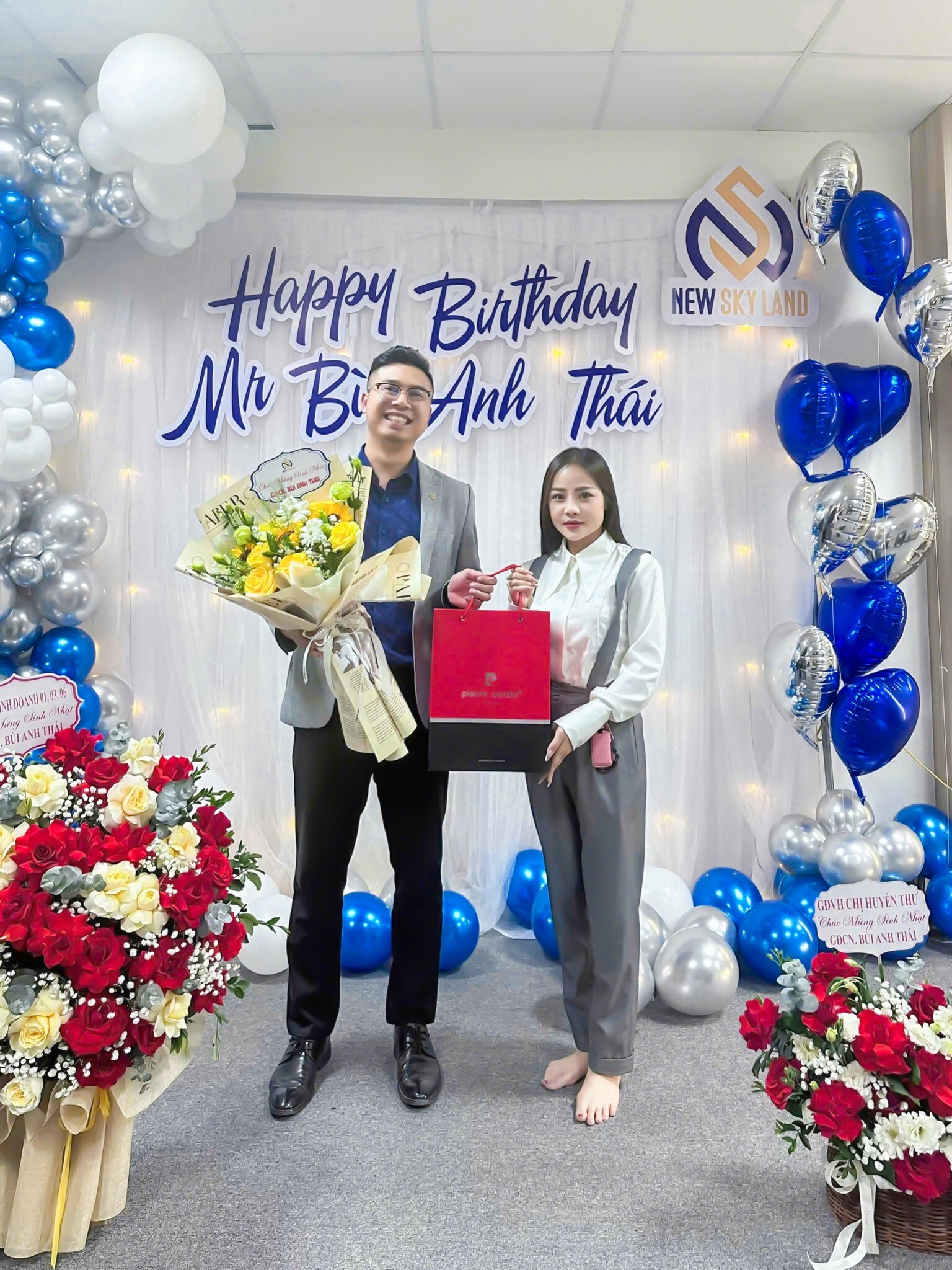 BẤT ĐỘNG SẢN NEW SKY 7