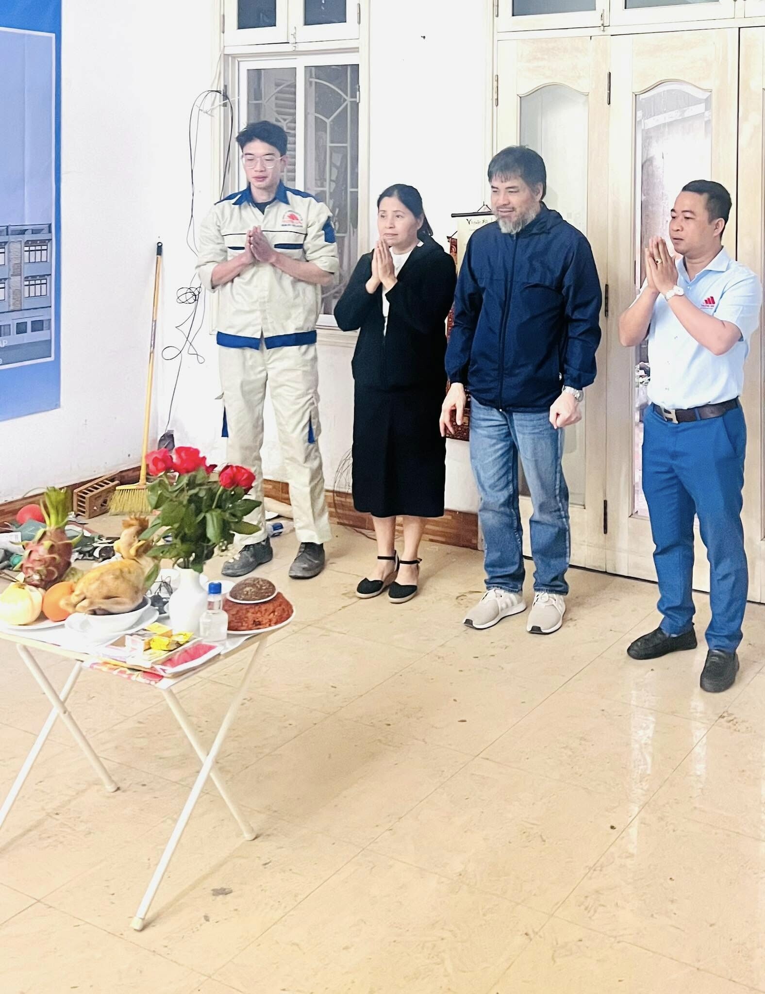 XÂY DỰNG VÀ TM TRƯỜNG SINH 7