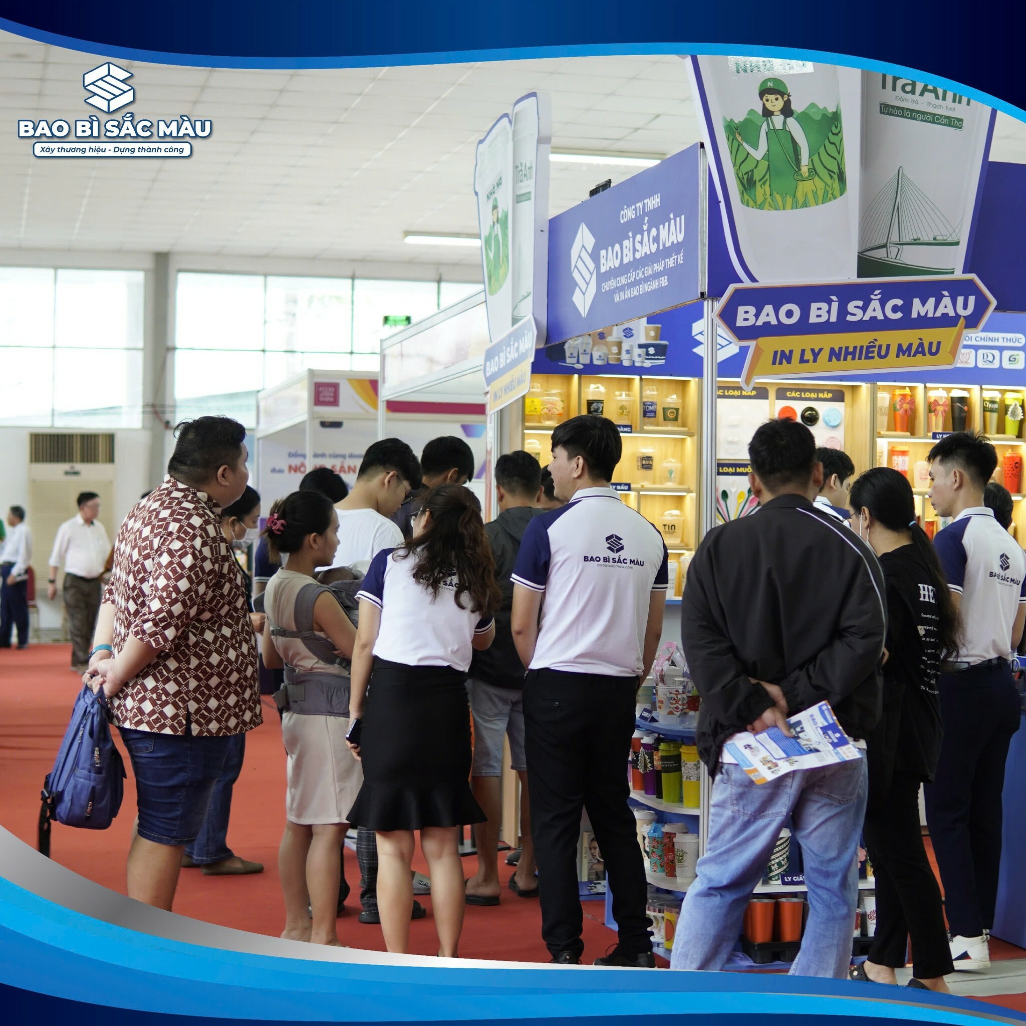 Bao Bì Sắc Màu 7