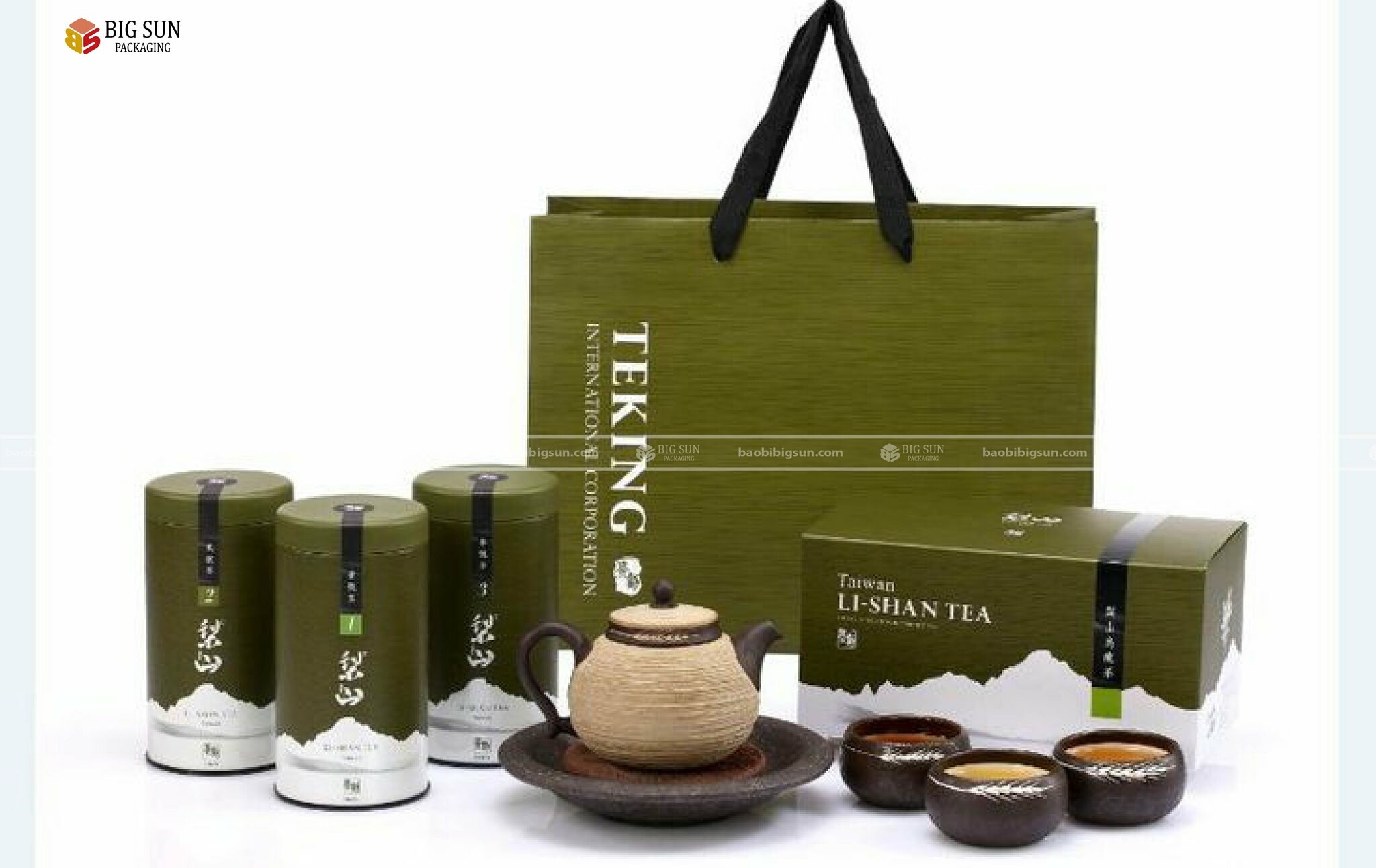 Dịch vụ và Sản xuất Bao bì Big Sun 13