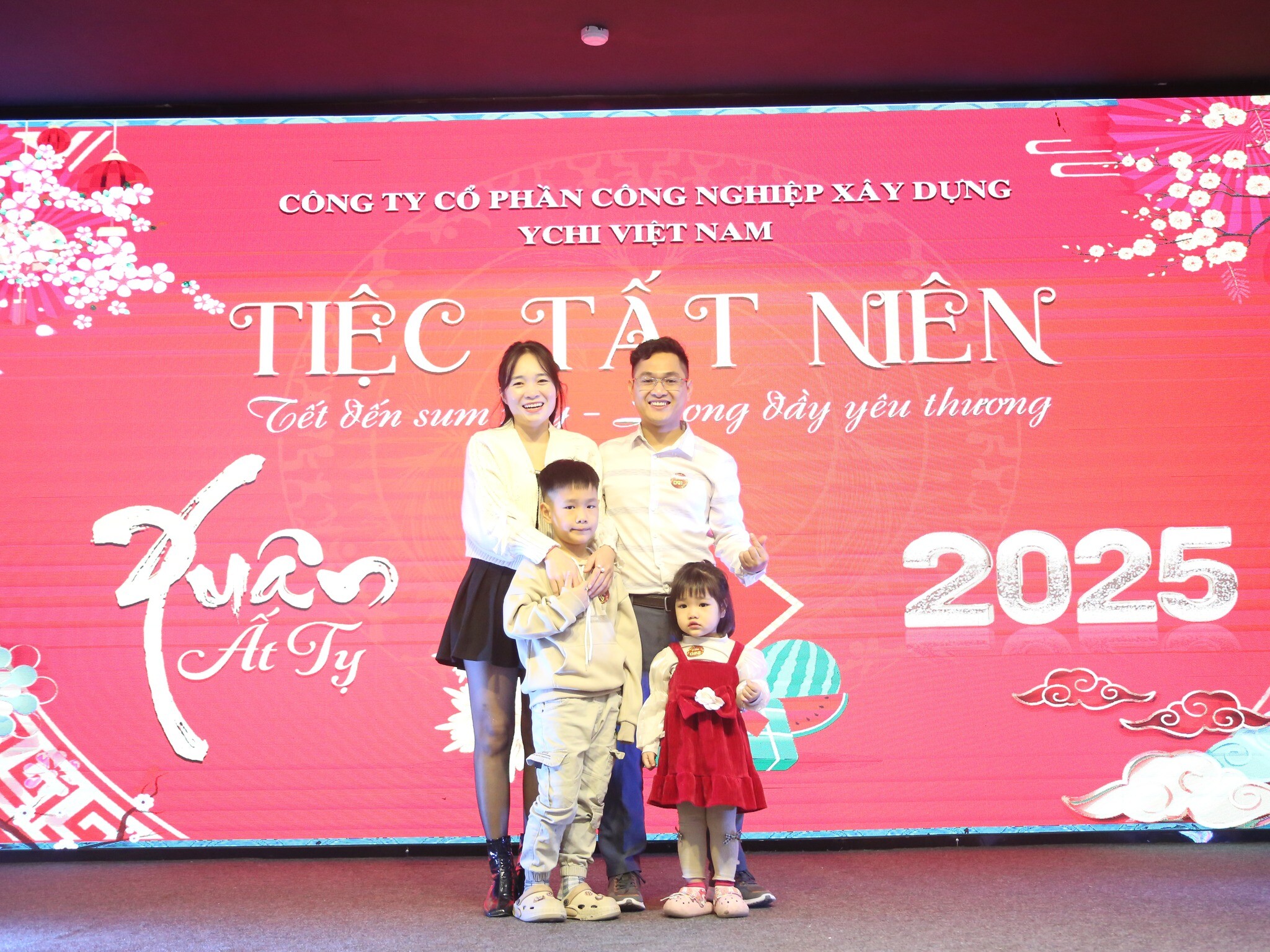 Công nghiệp xây dựng Ychi Việt Nam 5