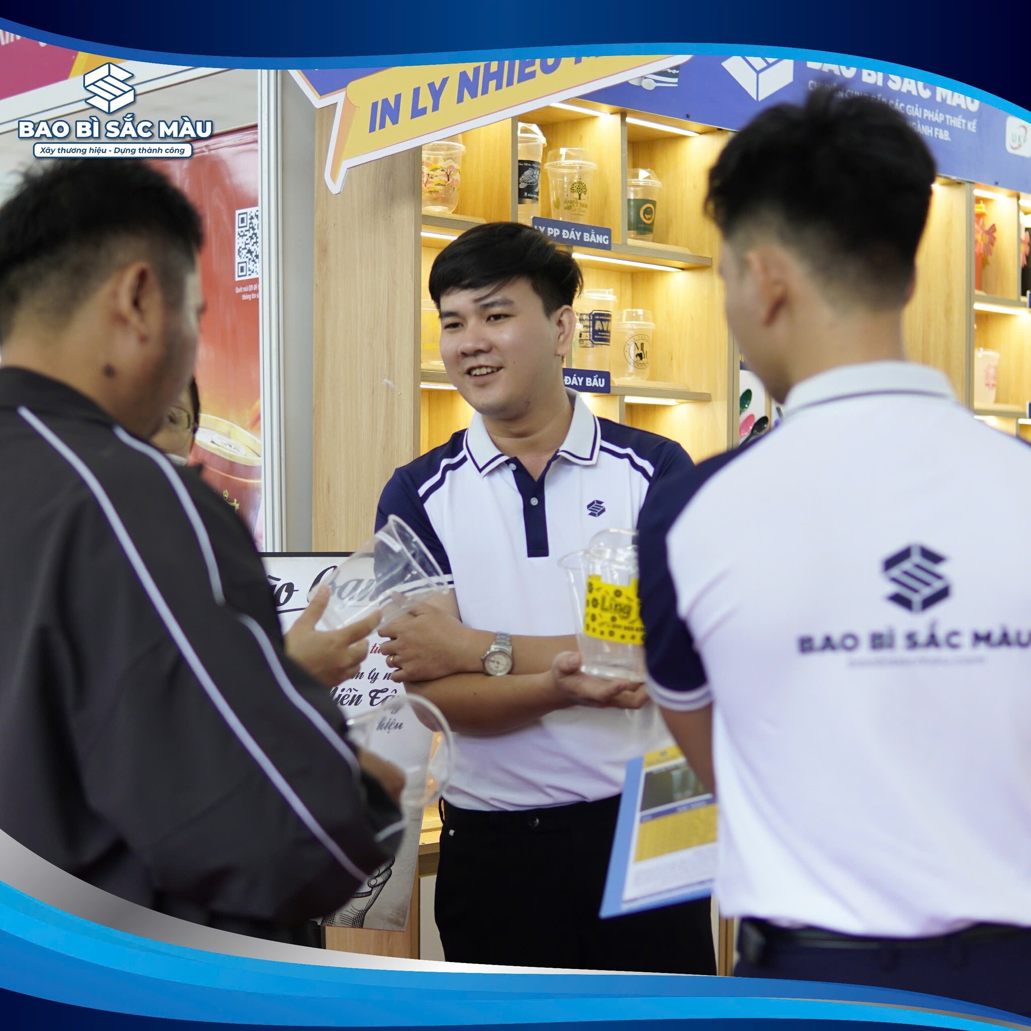 Bao Bì Sắc Màu 4