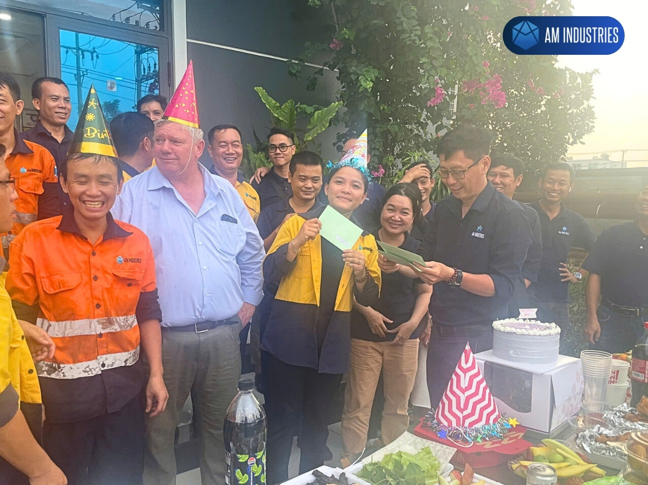 AM Industries Vietnam 11