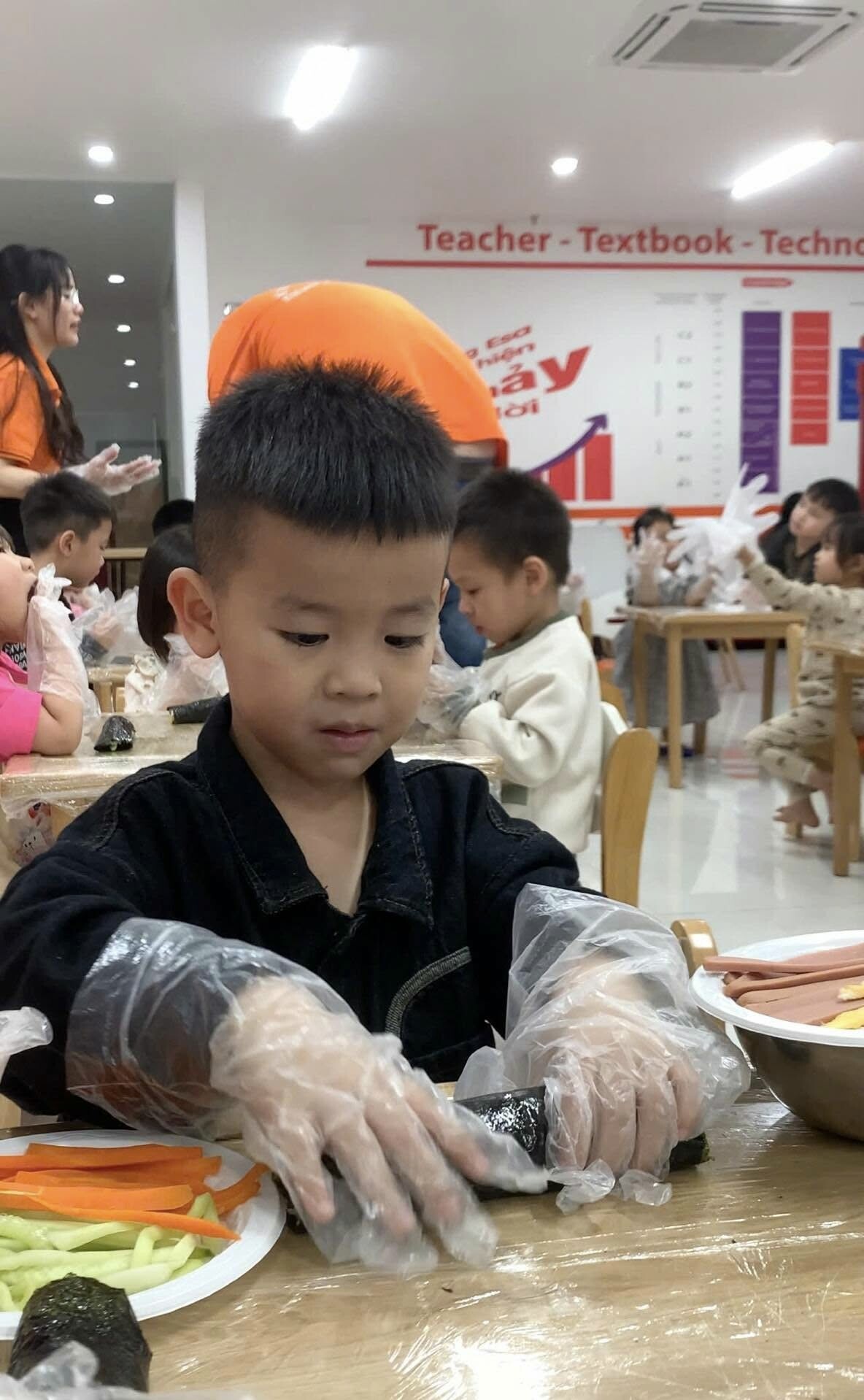 GIÁO DỤC ESA HÀ TĨNH 9