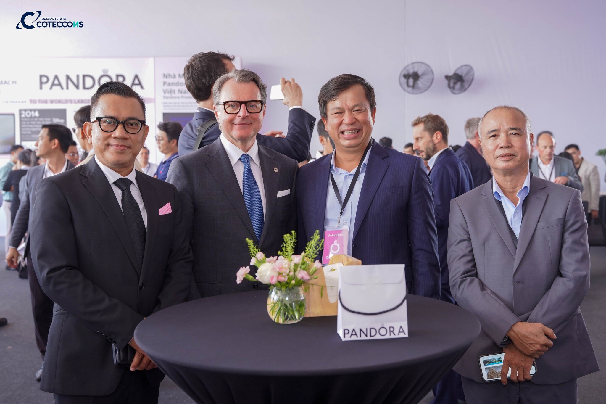 PANDORA PRODUCTION VIỆT NAM 4