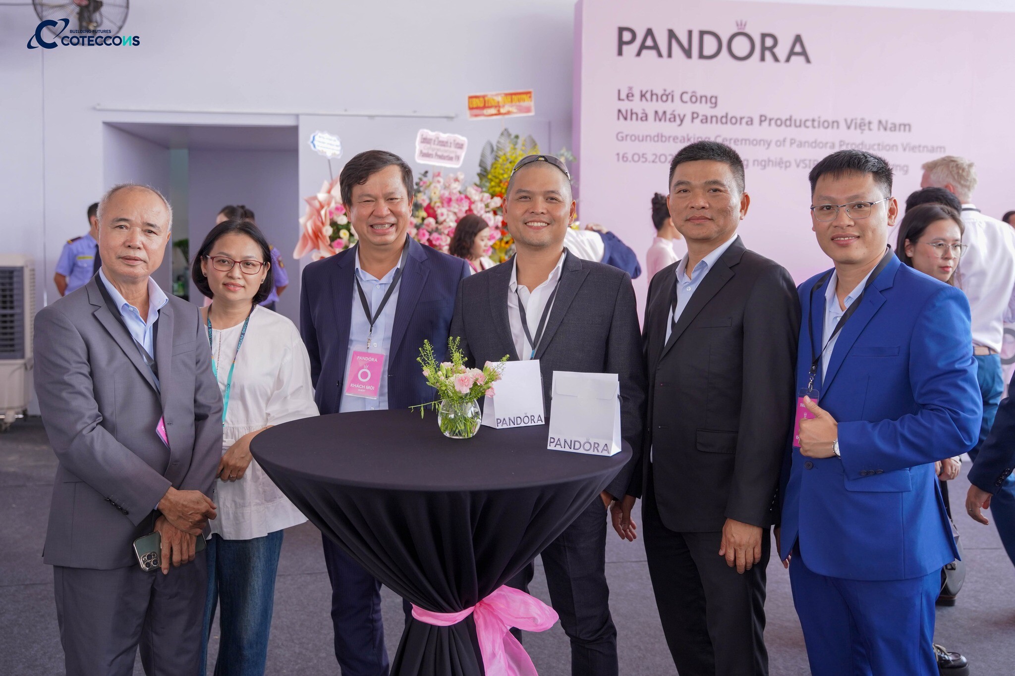 PANDORA PRODUCTION VIỆT NAM 3