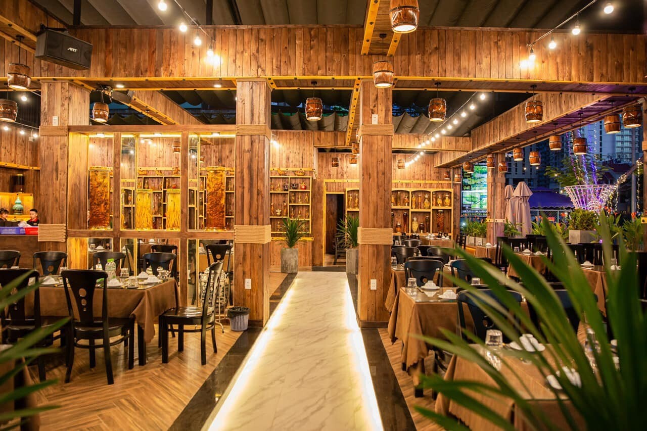 Quảng Xuân Restaurants 1