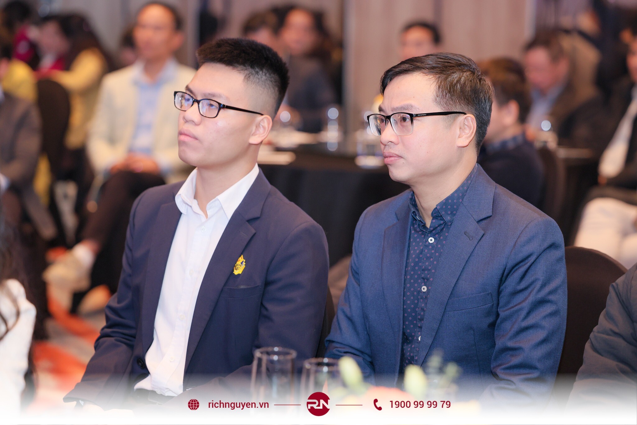 Rich Nguyen Academy 6